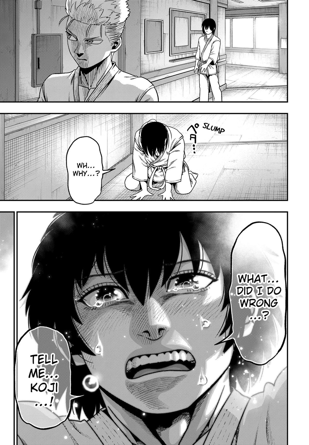 Subaru the Invincible Chapter 3 29