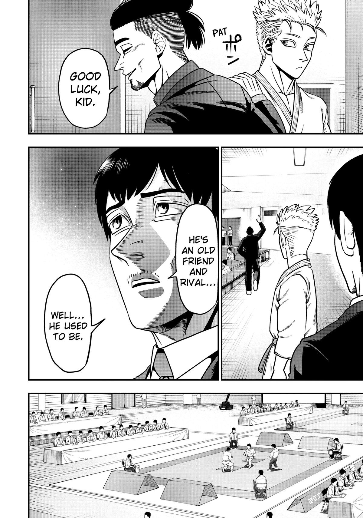 Subaru the Invincible Chapter 3 32