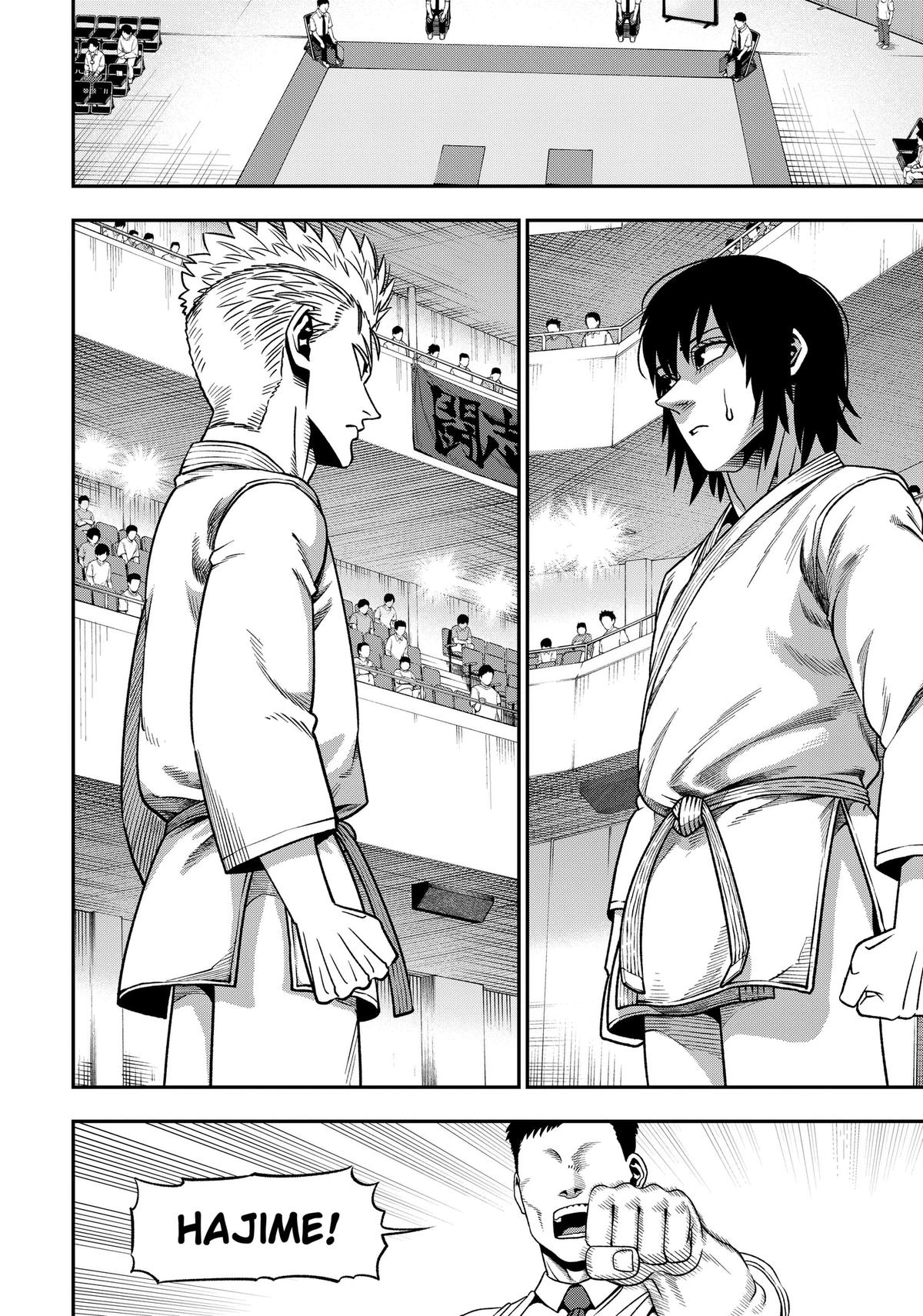 Subaru the Invincible Chapter 3 36