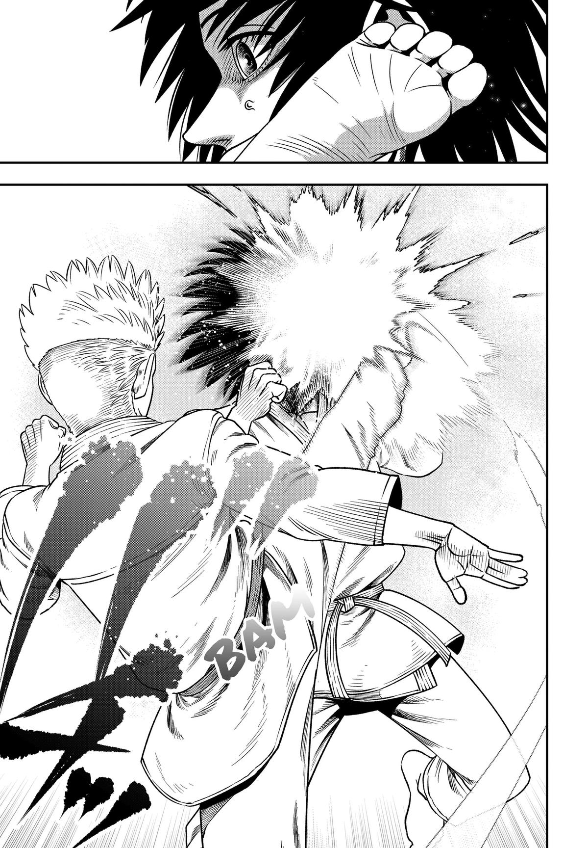 Subaru the Invincible Chapter 3 37