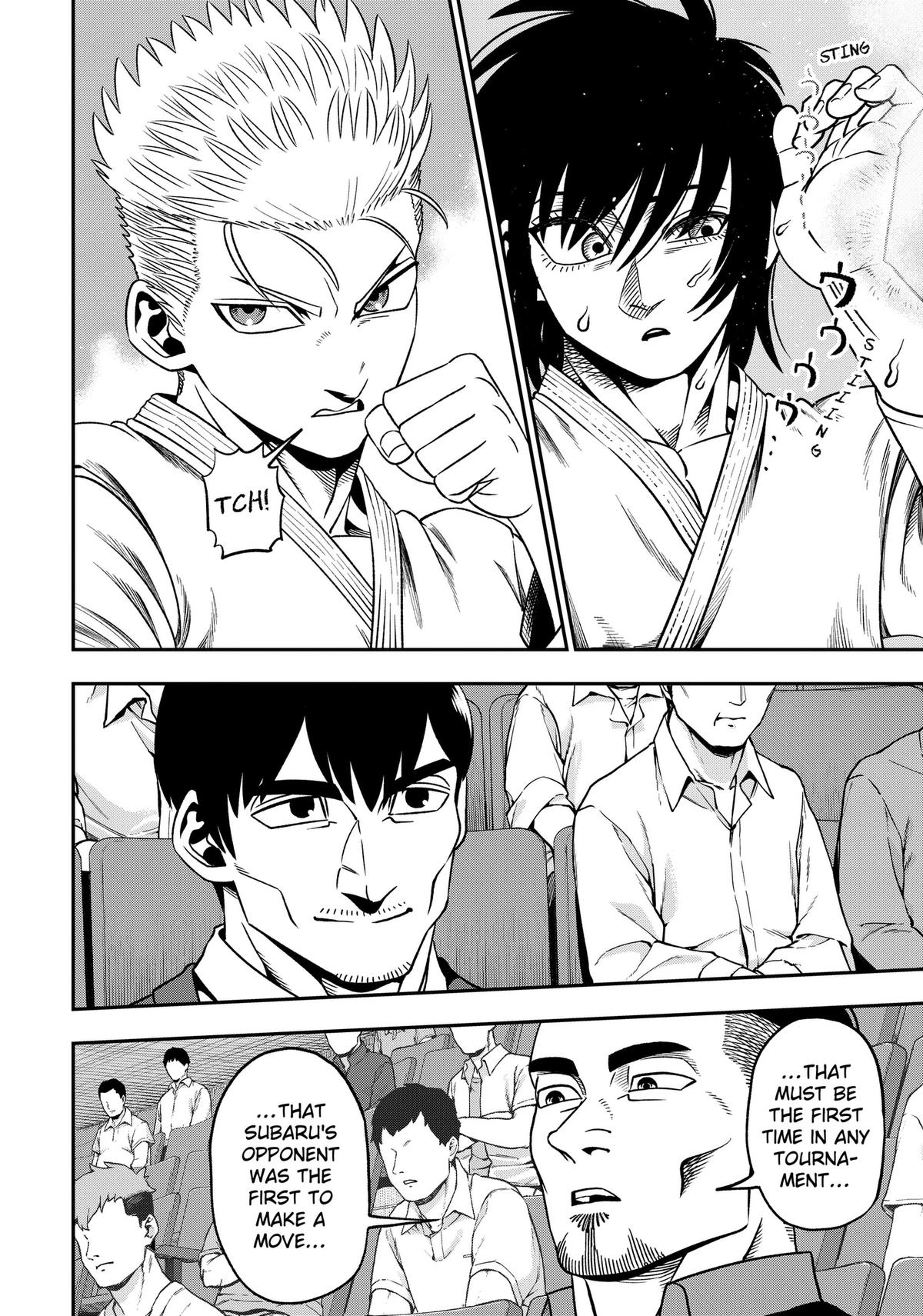 Subaru the Invincible Chapter 3 38