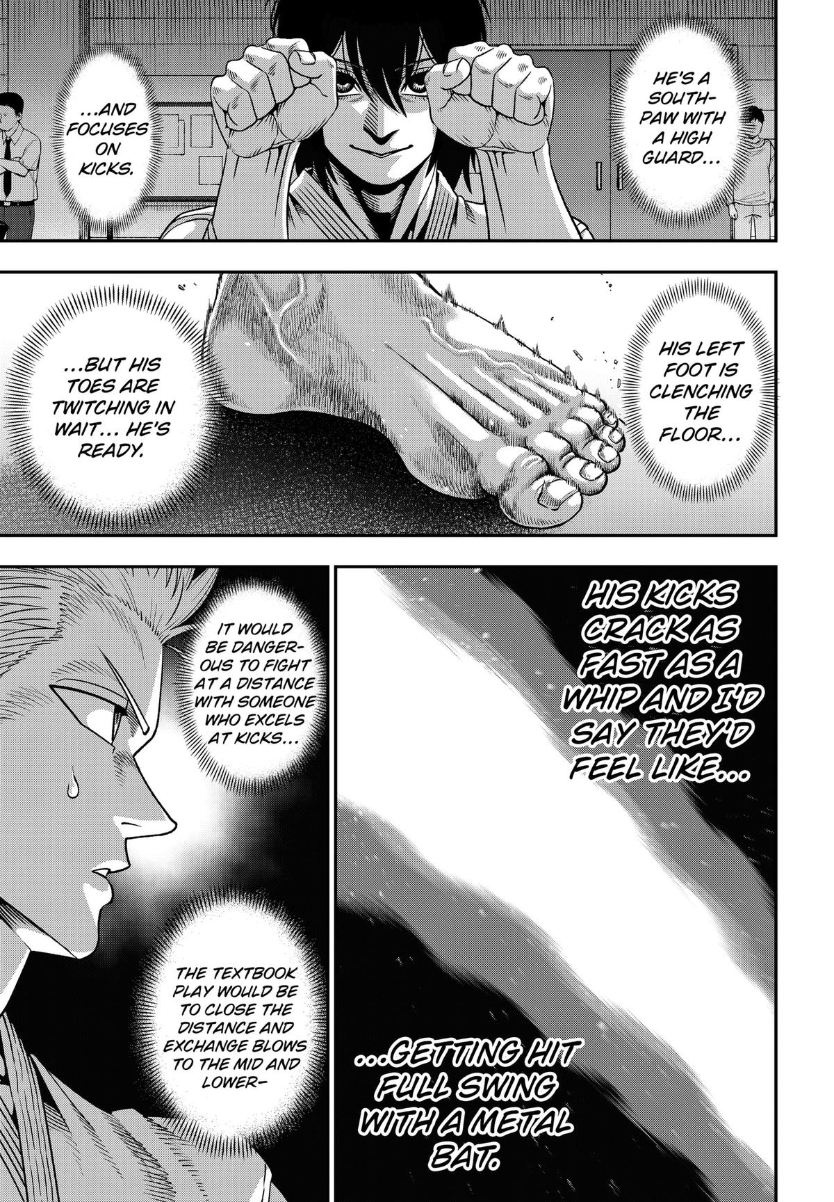 Subaru the Invincible Chapter 4 3
