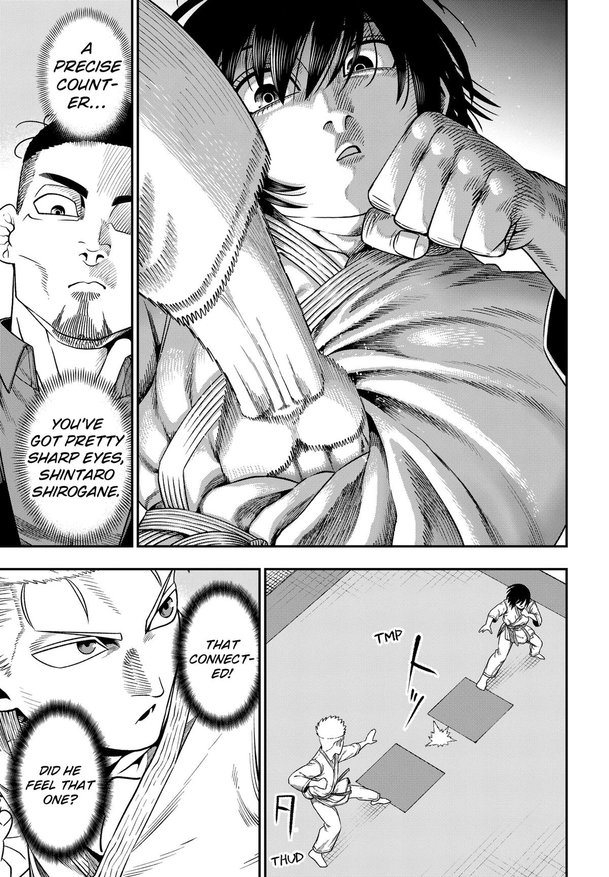 Subaru the Invincible Chapter 4 9