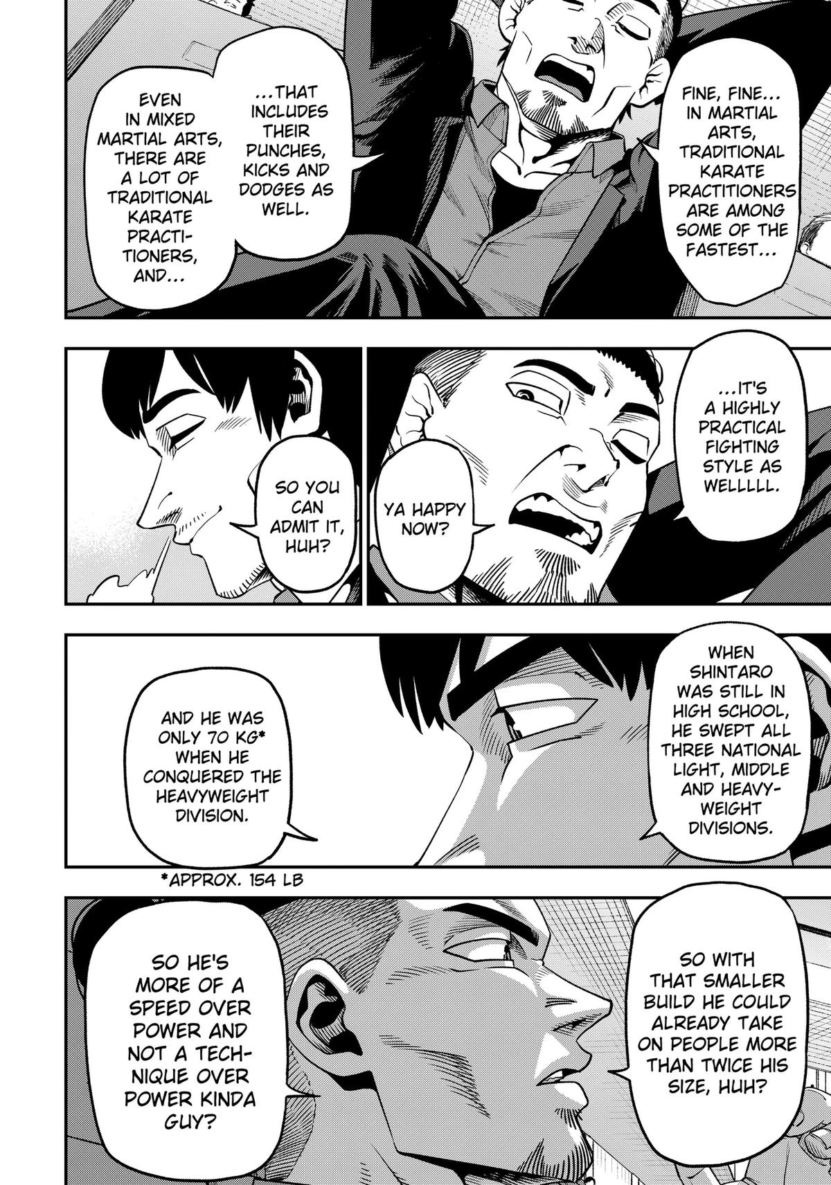Subaru the Invincible Chapter 4 12
