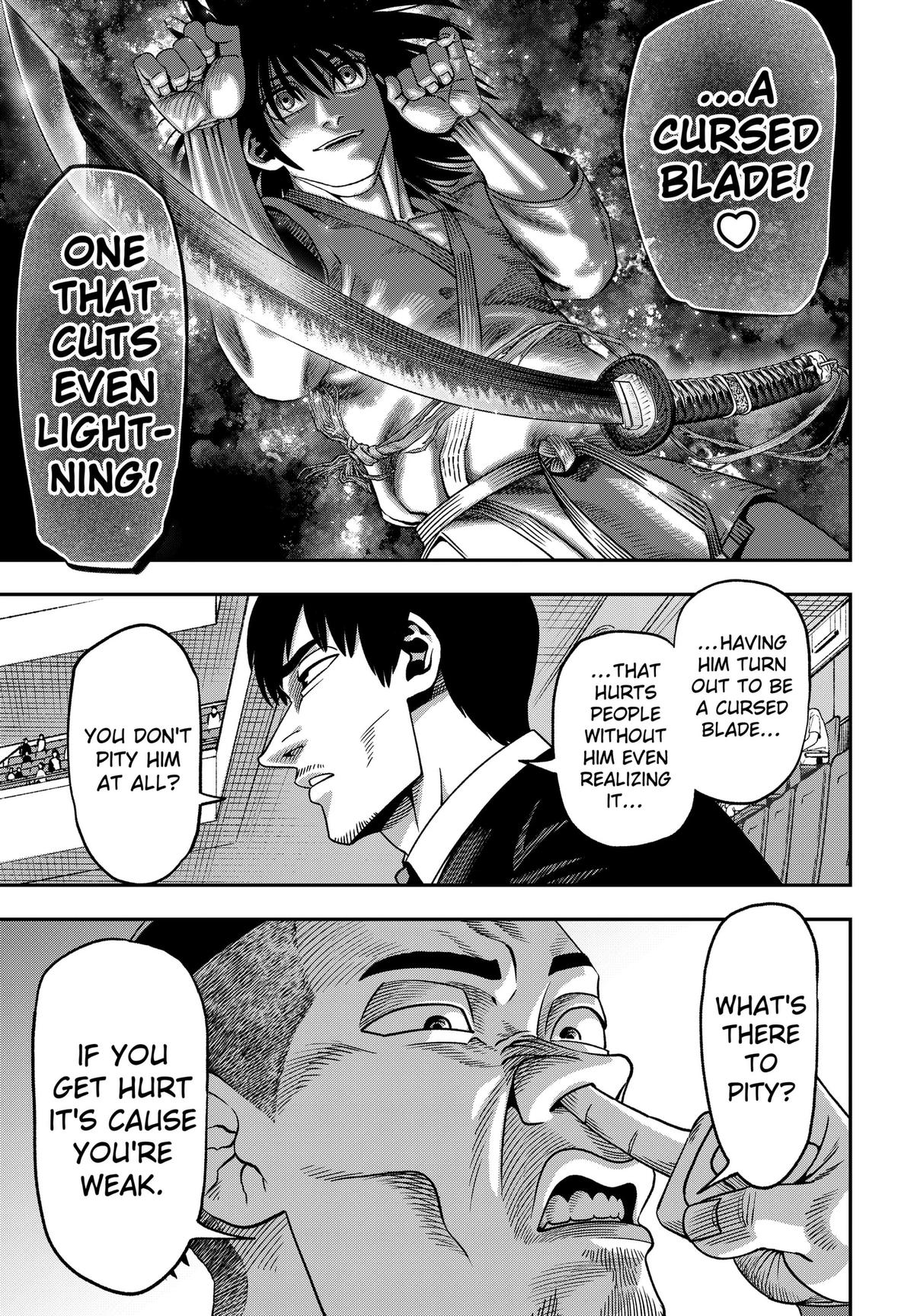 Subaru the Invincible Chapter 4 19