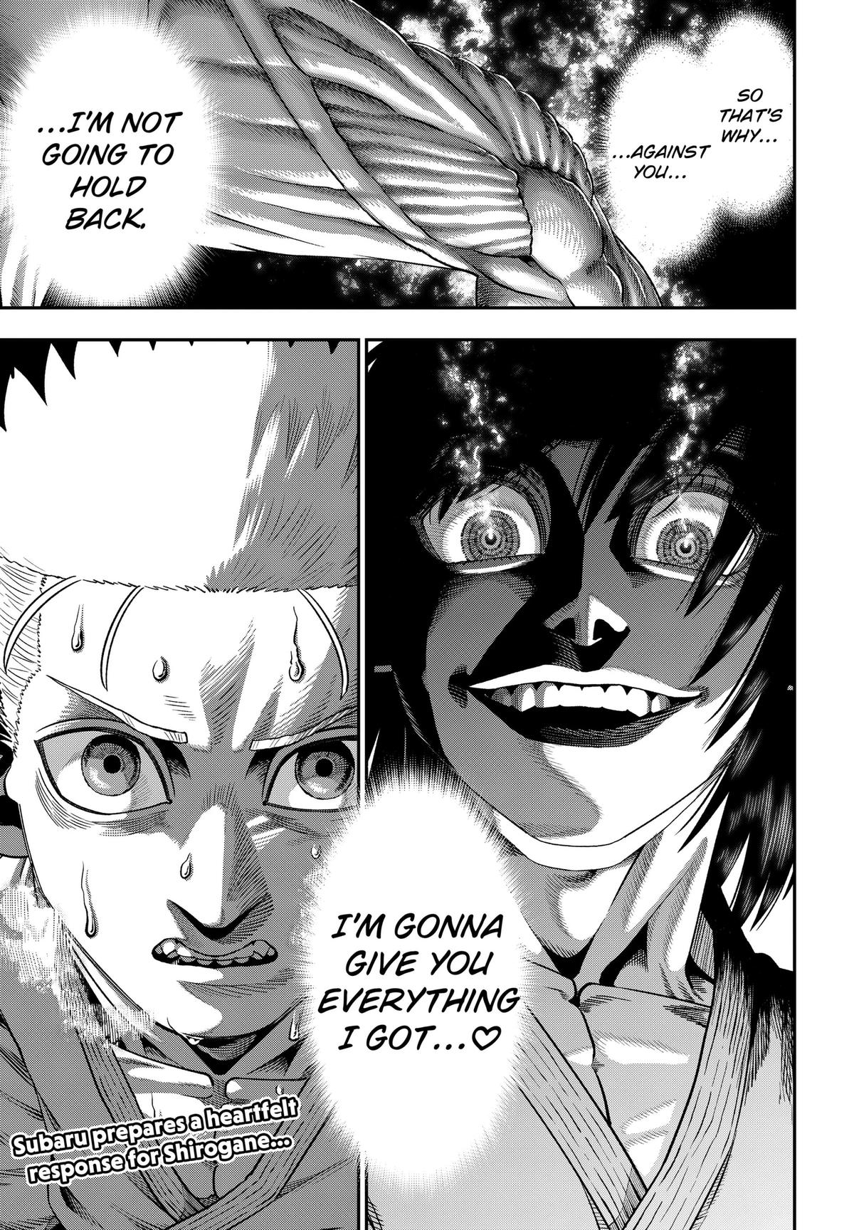 Subaru the Invincible Chapter 4 21