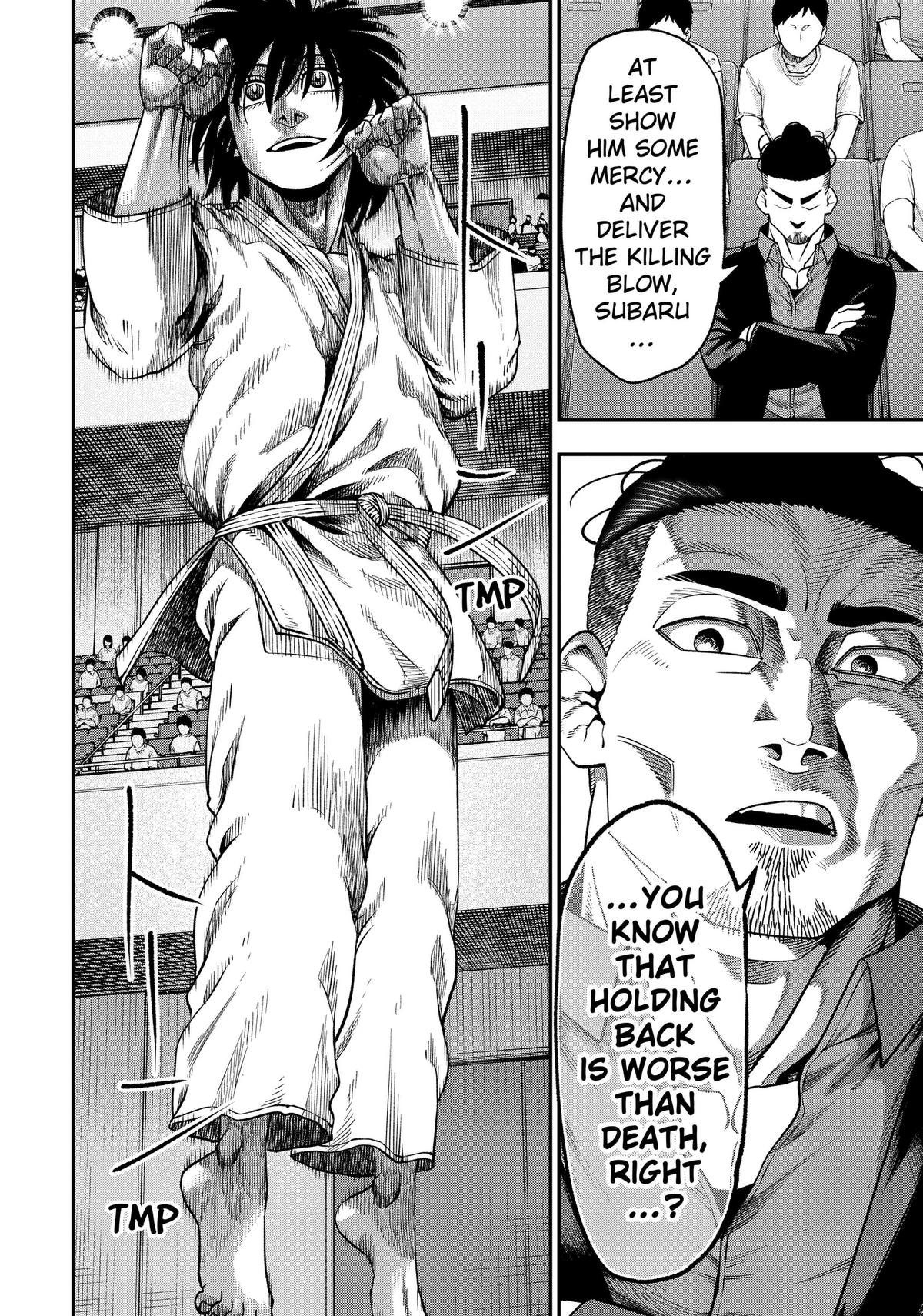 Subaru the Invincible Chapter 5 2