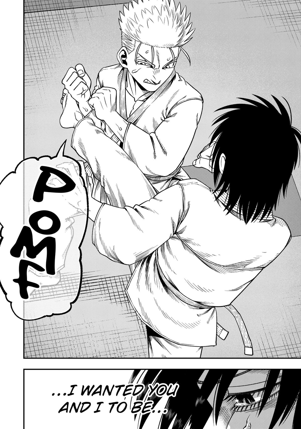Subaru the Invincible Chapter 5 6