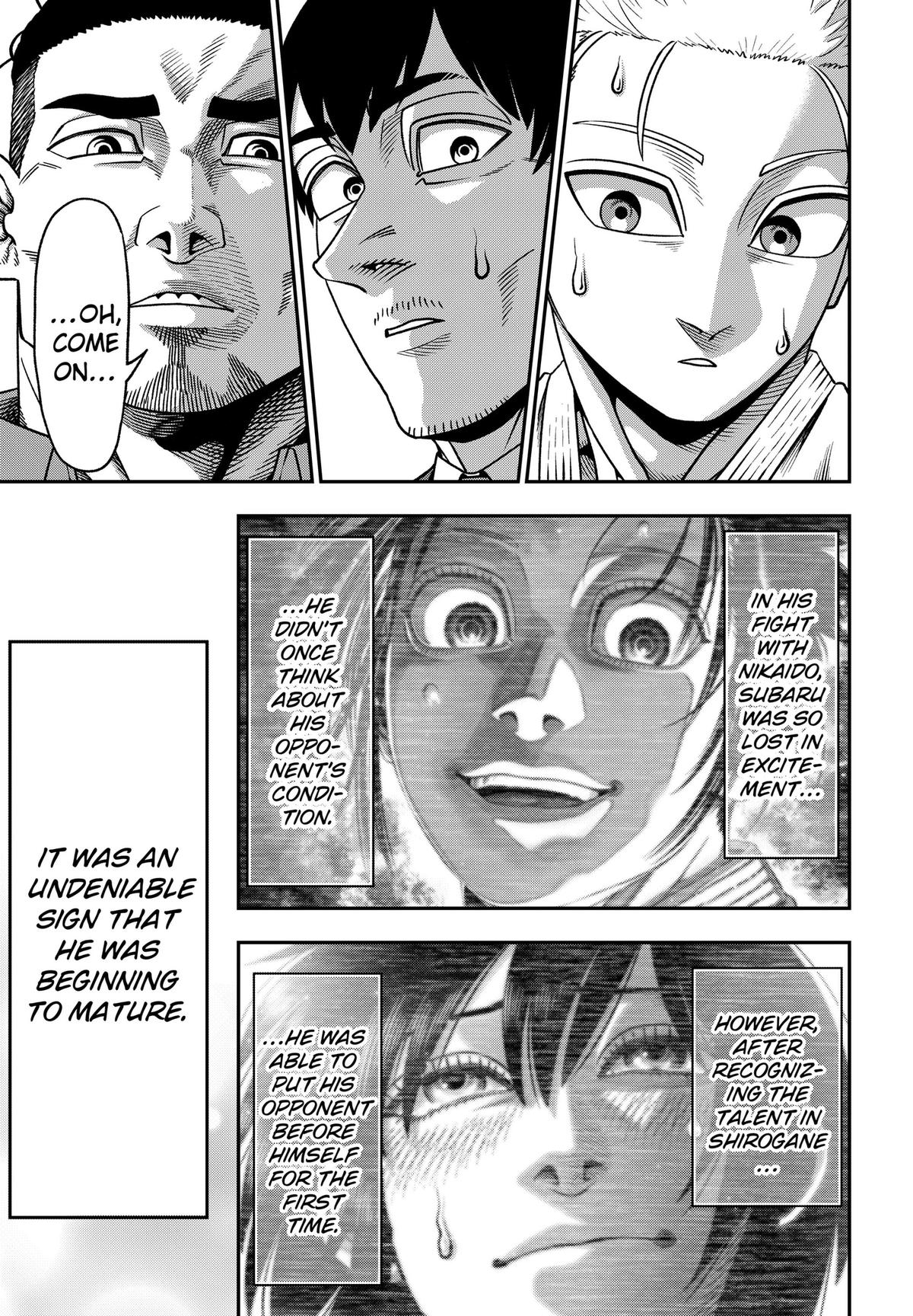 Subaru the Invincible Chapter 5 7