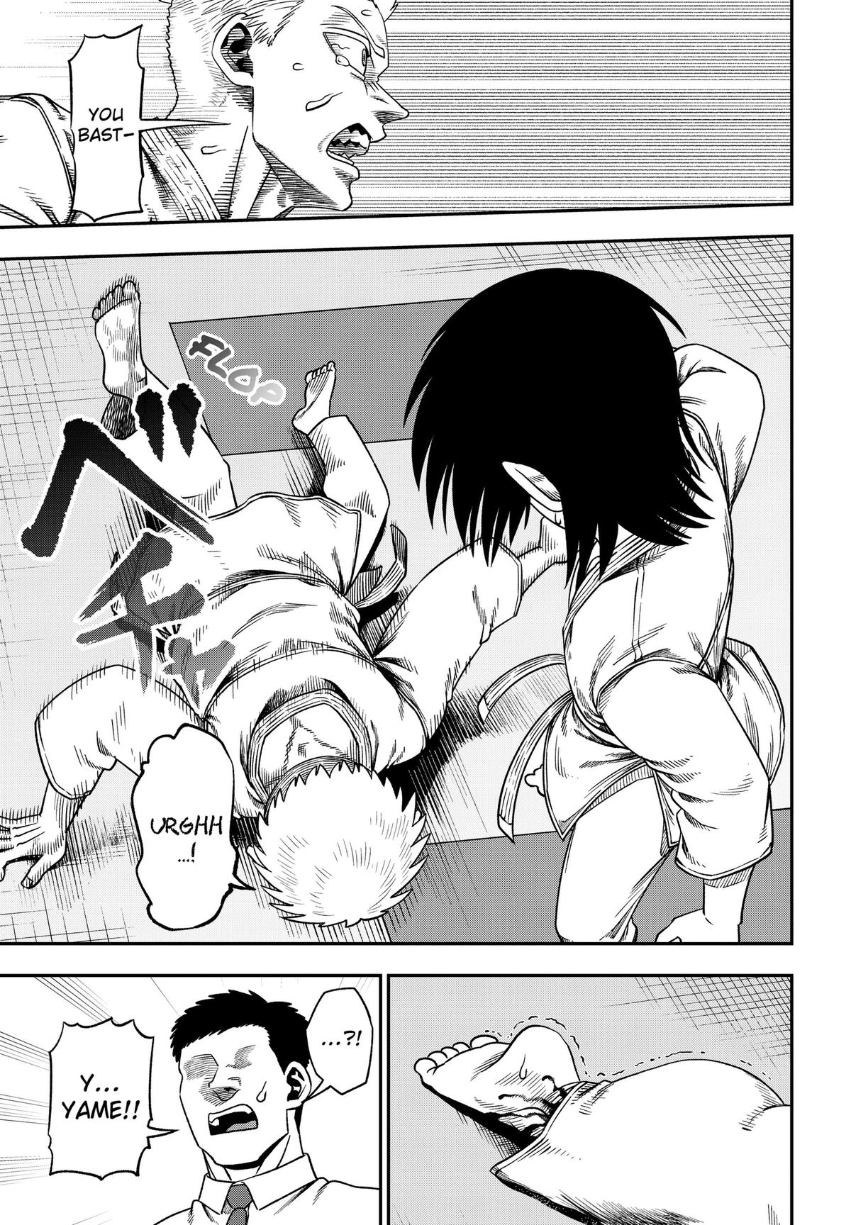 Subaru the Invincible Chapter 5 9