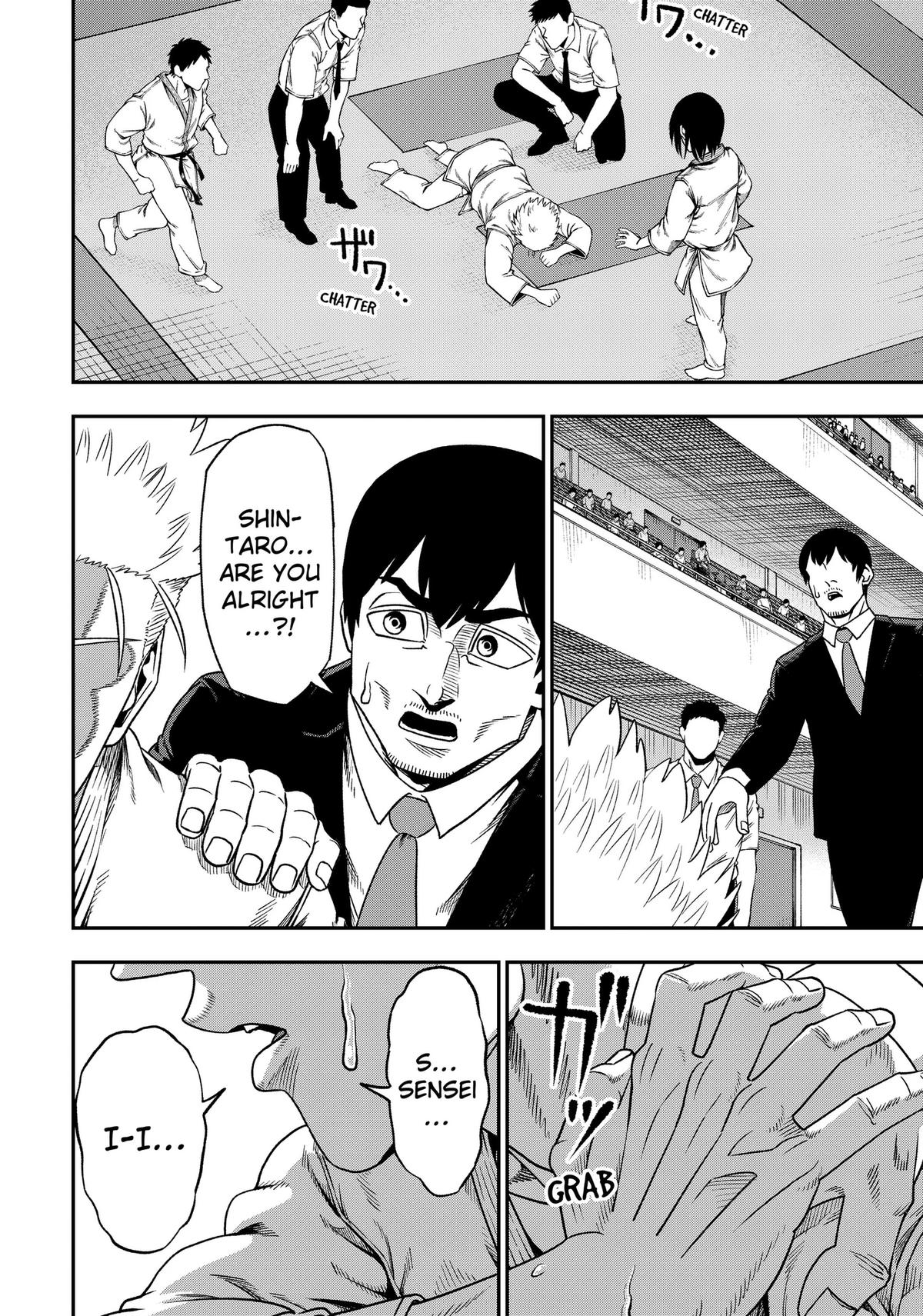 Subaru the Invincible Chapter 5 10