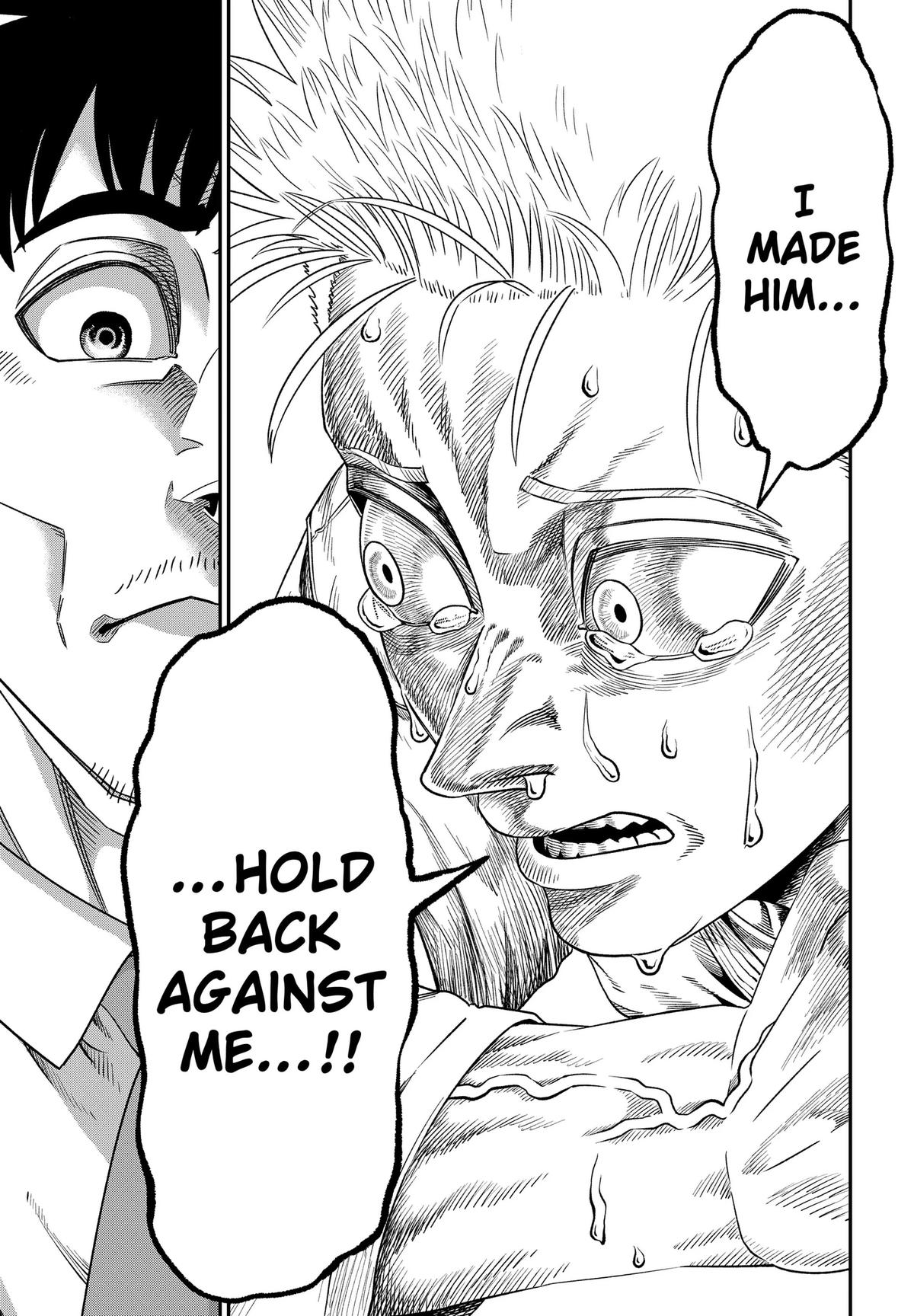 Subaru the Invincible Chapter 5 11