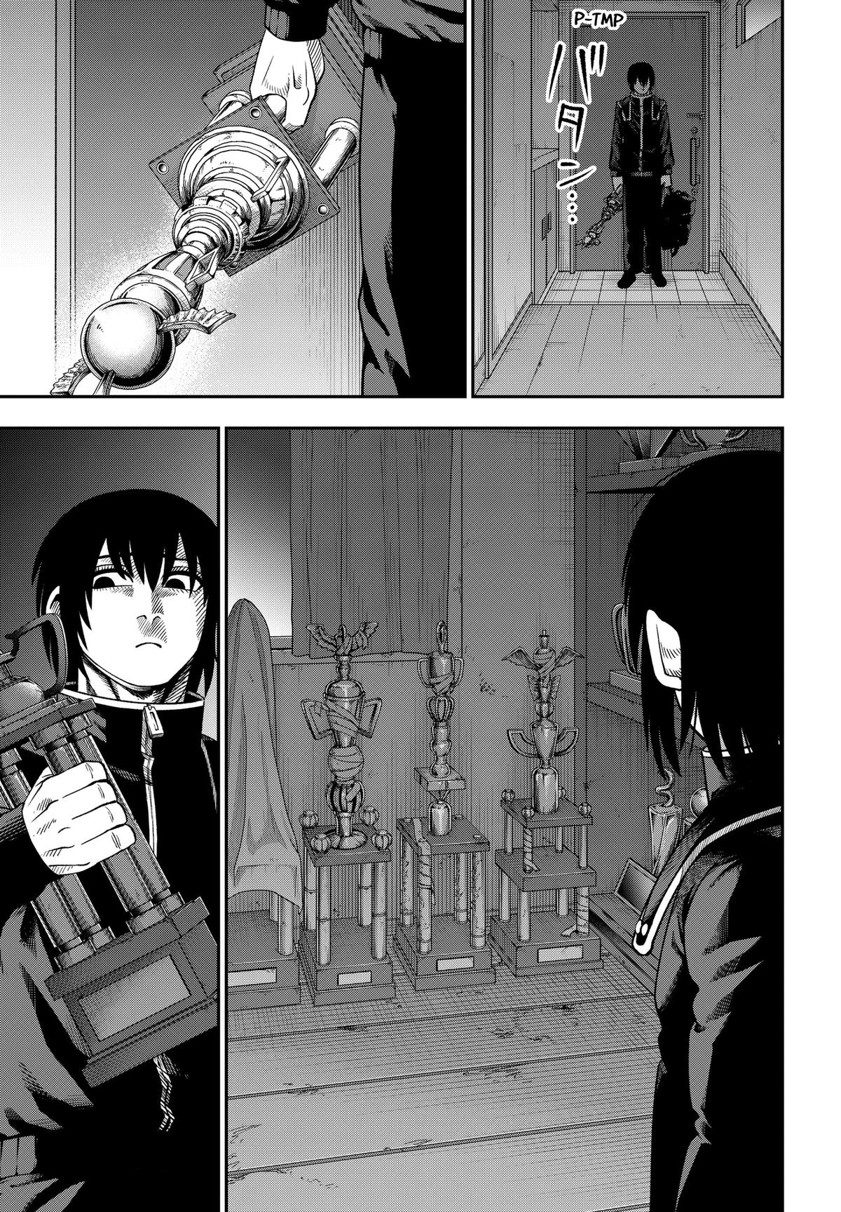 Subaru the Invincible Chapter 5 15
