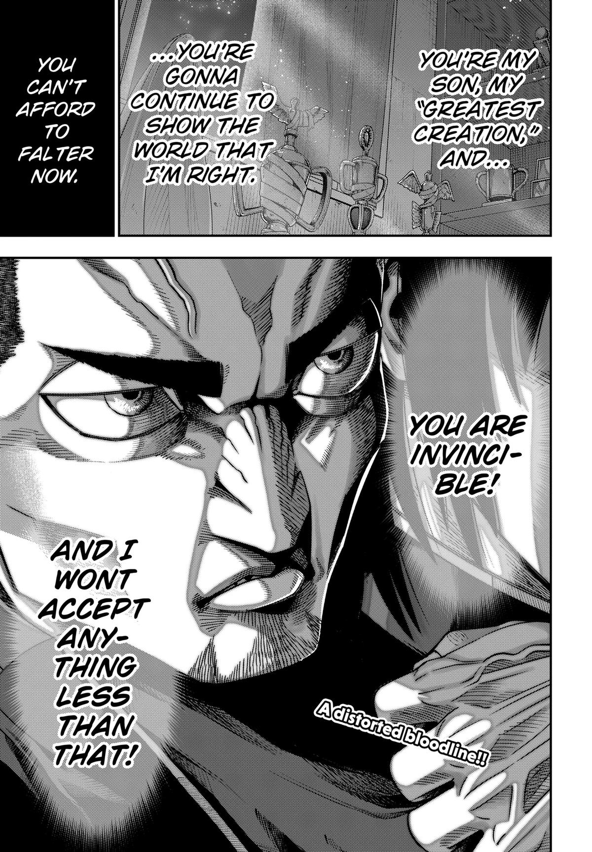 Subaru the Invincible Chapter 5 19
