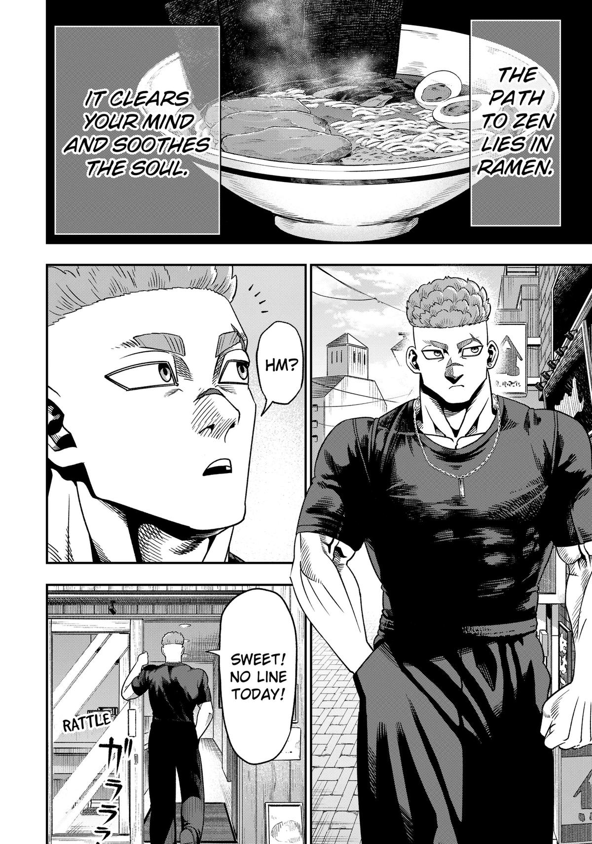 Subaru the Invincible Chapter 6 2