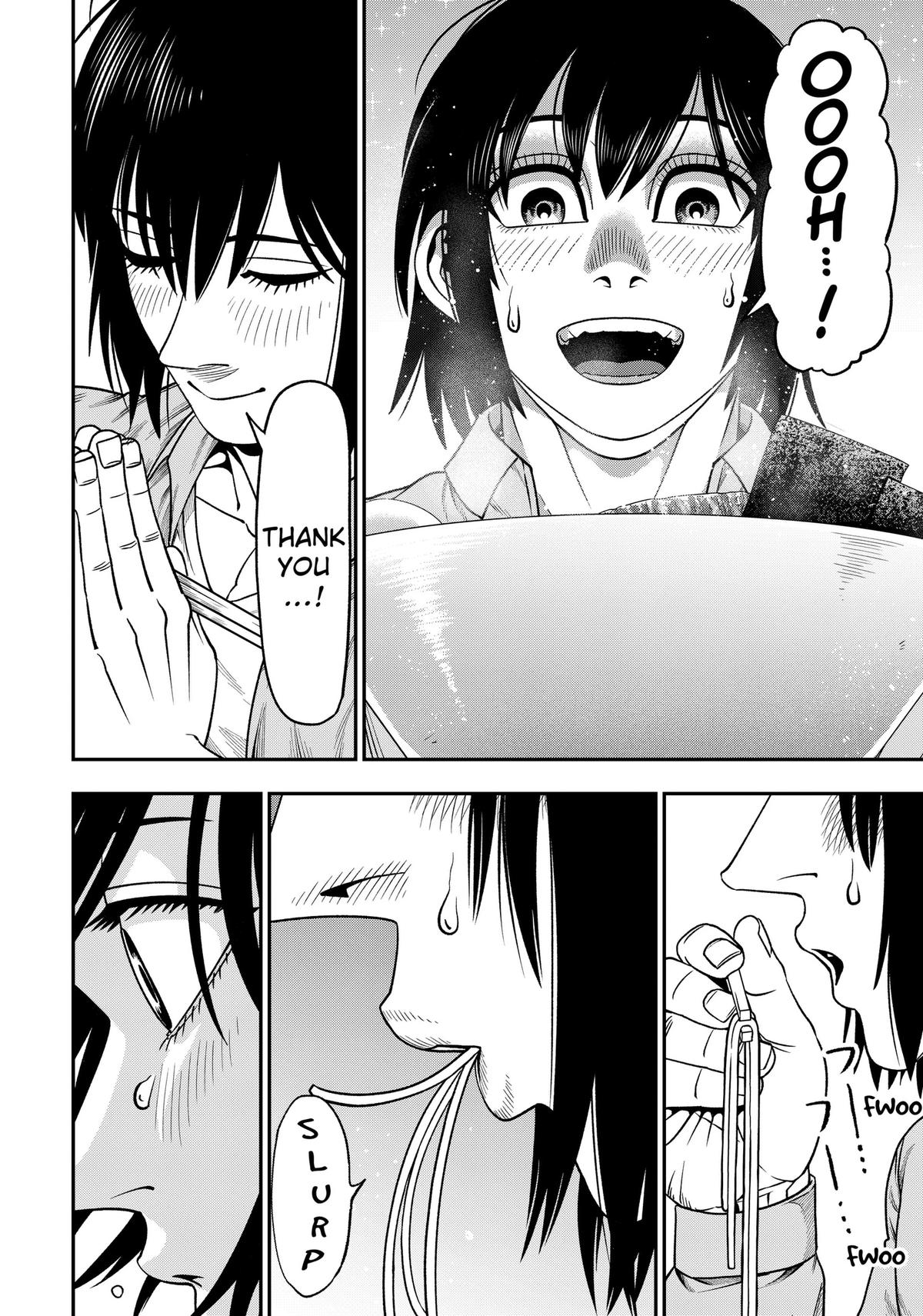 Subaru the Invincible Chapter 6 4