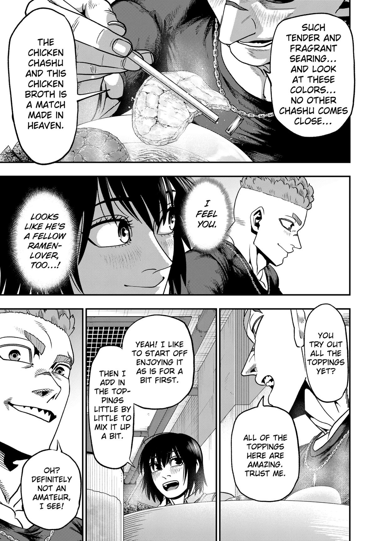 Subaru the Invincible Chapter 6 7