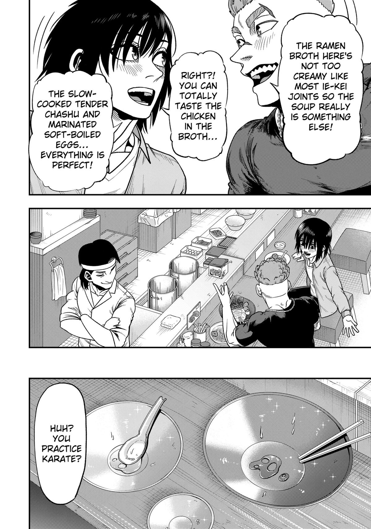 Subaru the Invincible Chapter 6 8