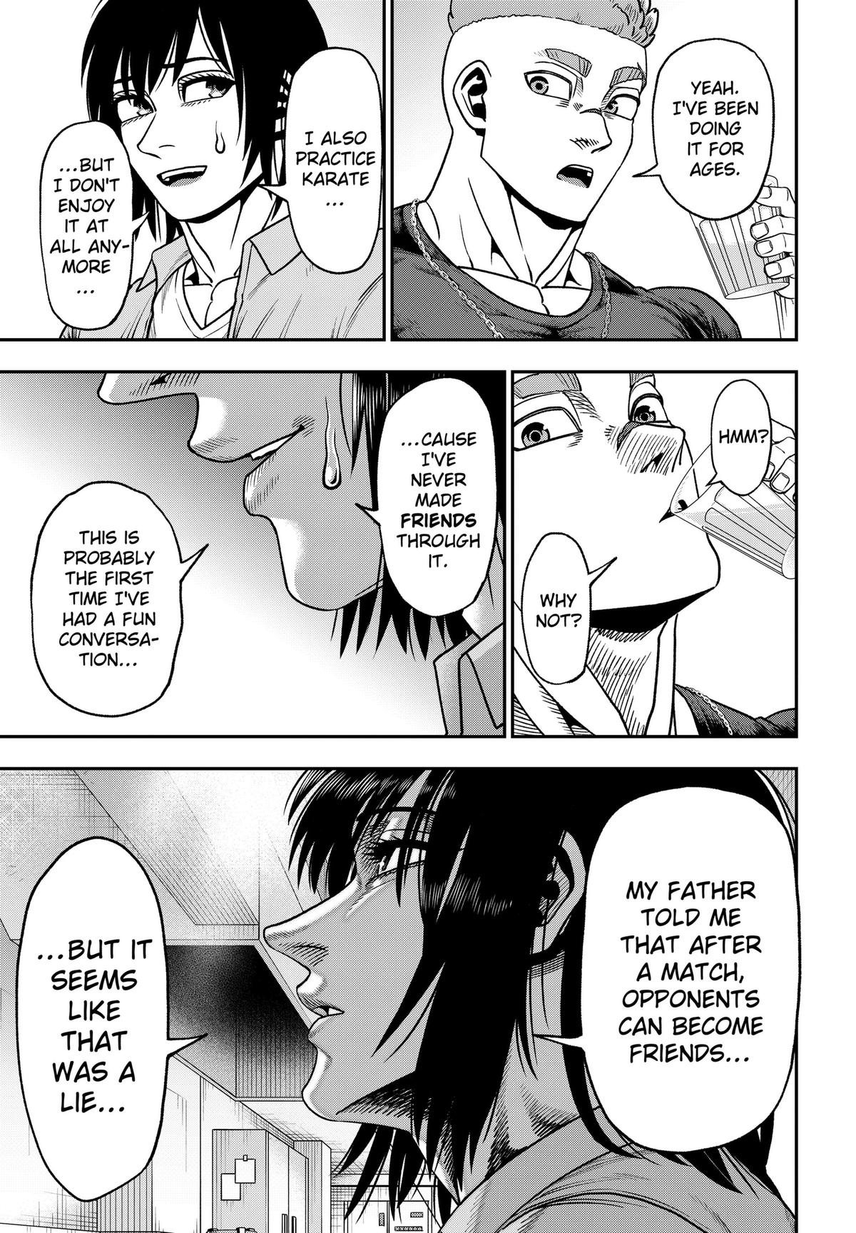 Subaru the Invincible Chapter 6 9