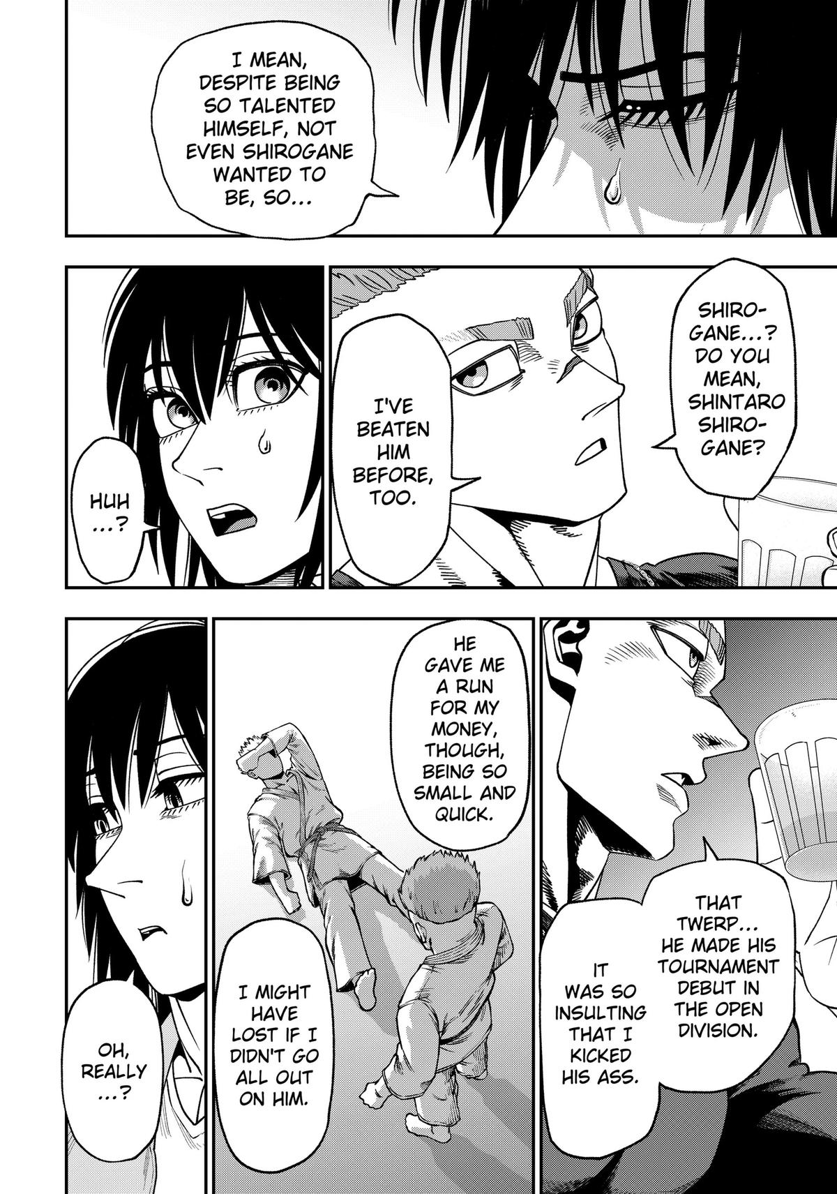 Subaru the Invincible Chapter 6 10
