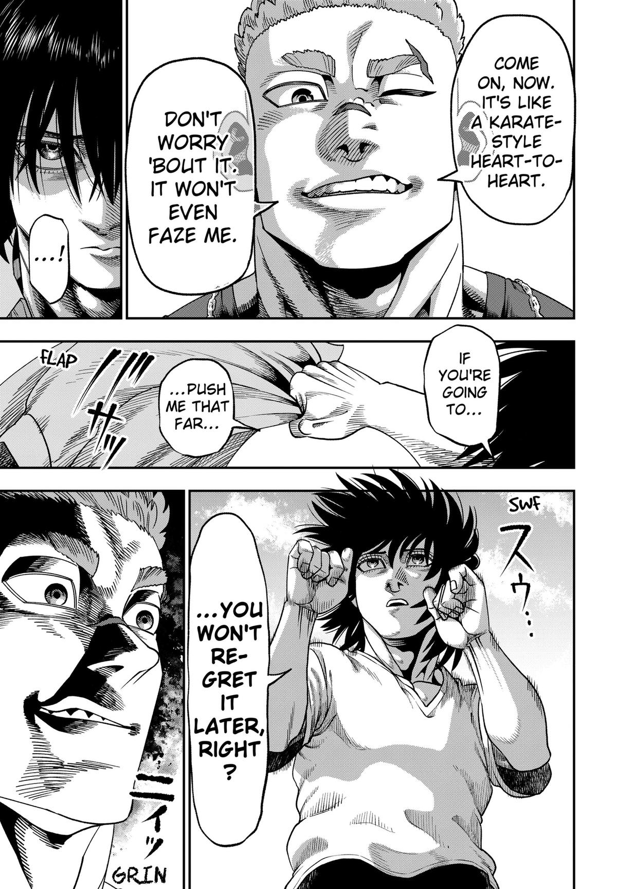Subaru the Invincible Chapter 6 13