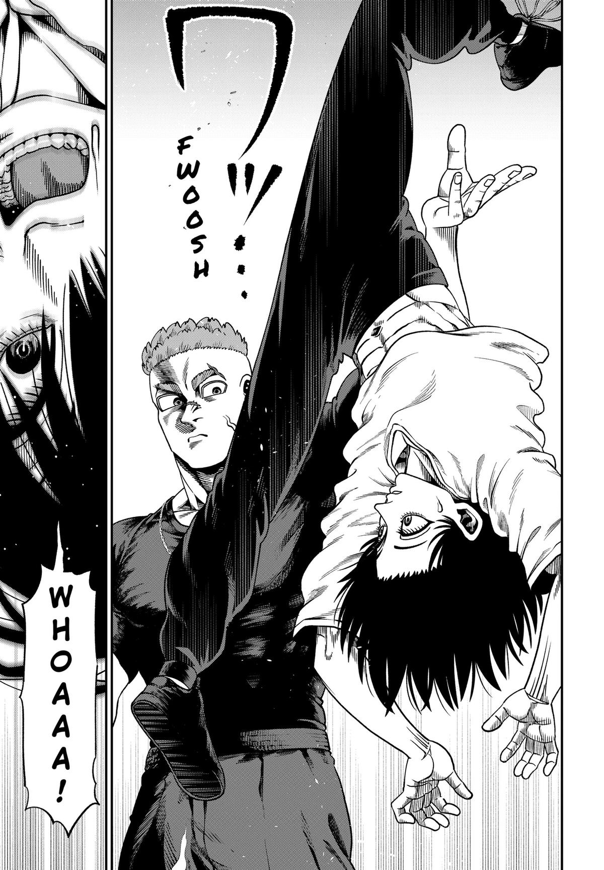 Subaru the Invincible Chapter 6 17
