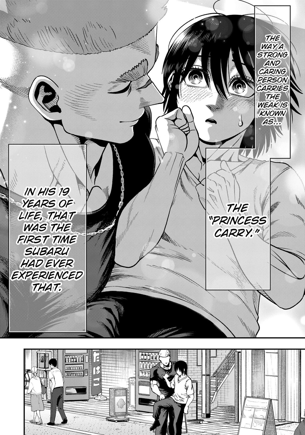Subaru the Invincible Chapter 6 20