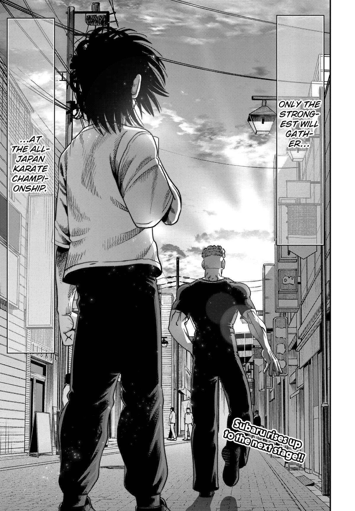 Subaru the Invincible Chapter 6 23