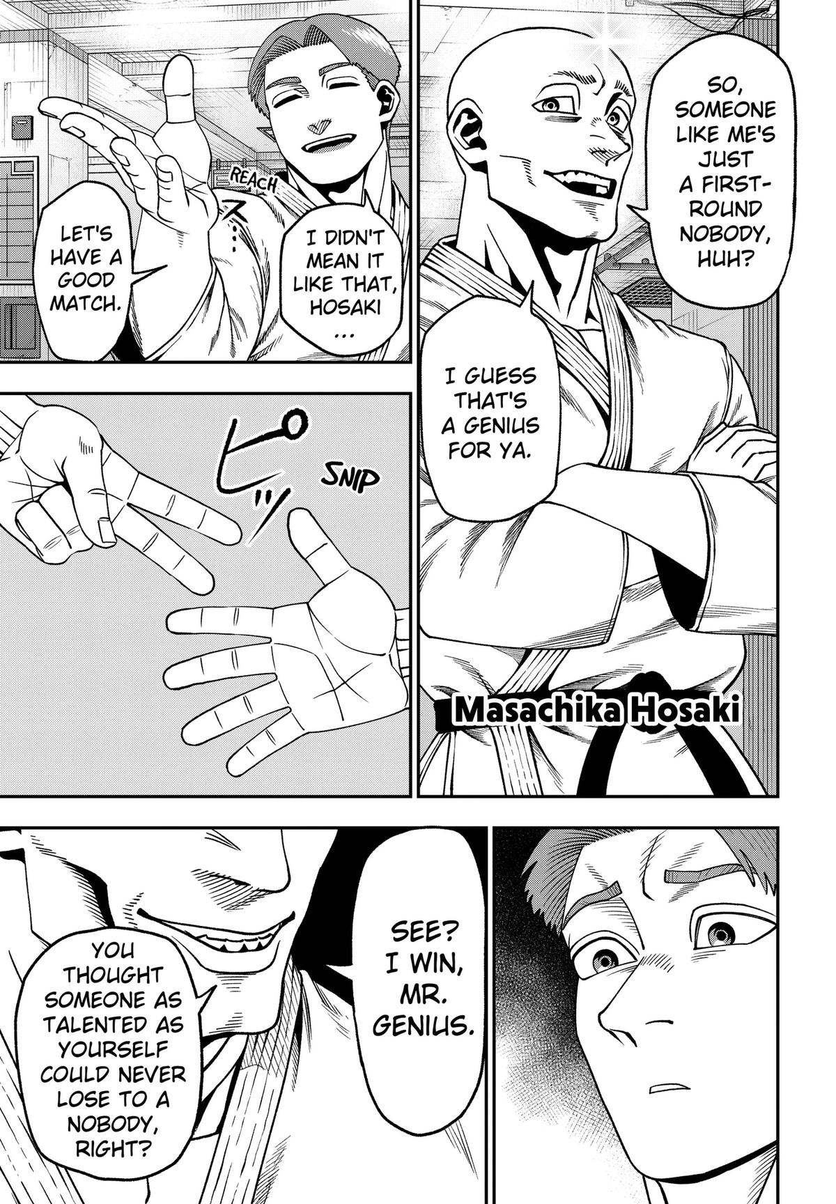 Subaru the Invincible Chapter 7 7