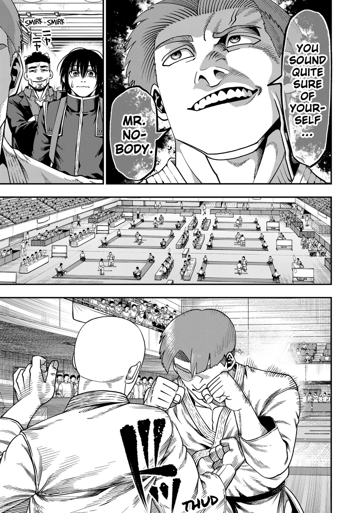 Subaru the Invincible Chapter 7 9