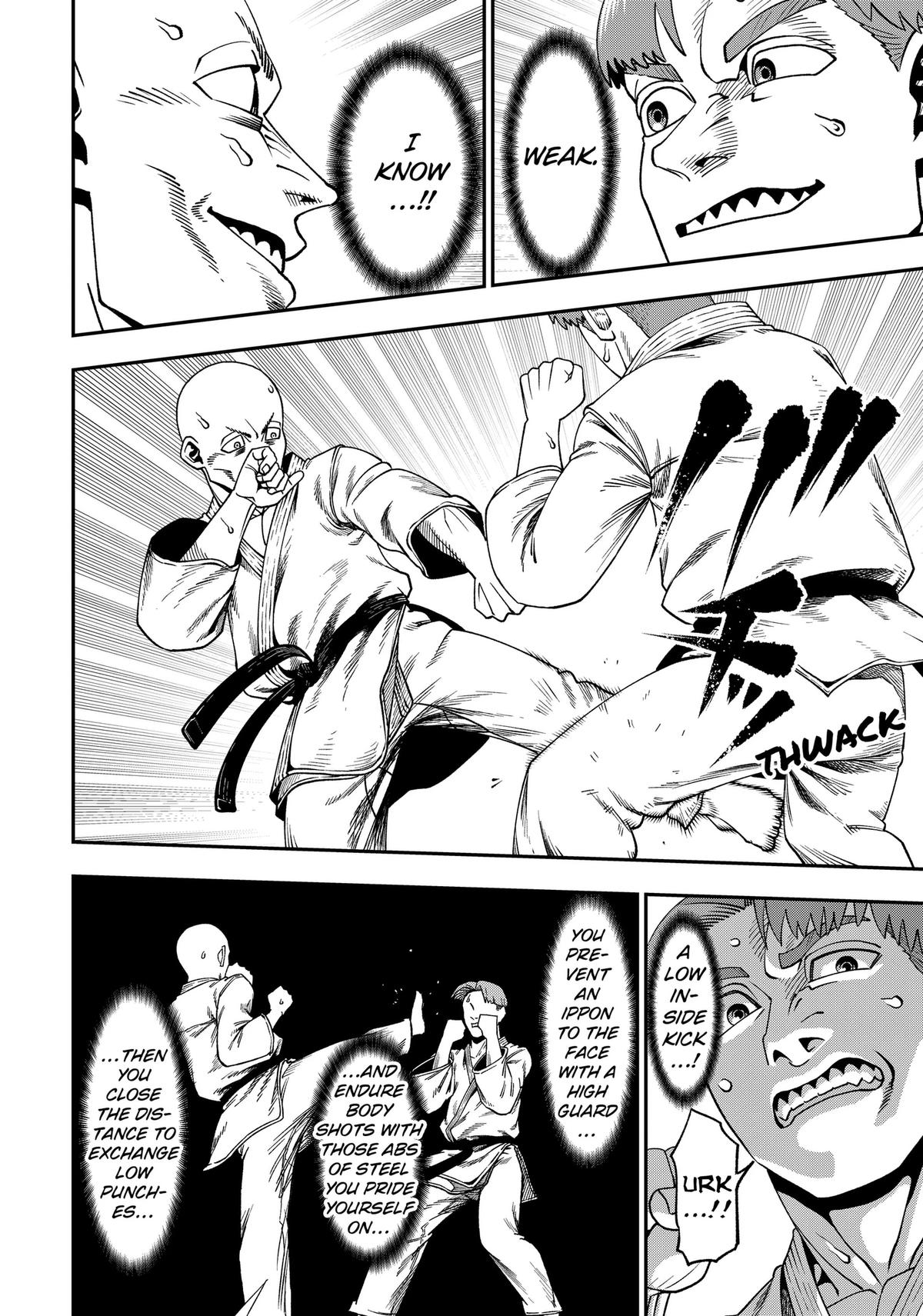 Subaru the Invincible Chapter 7 10