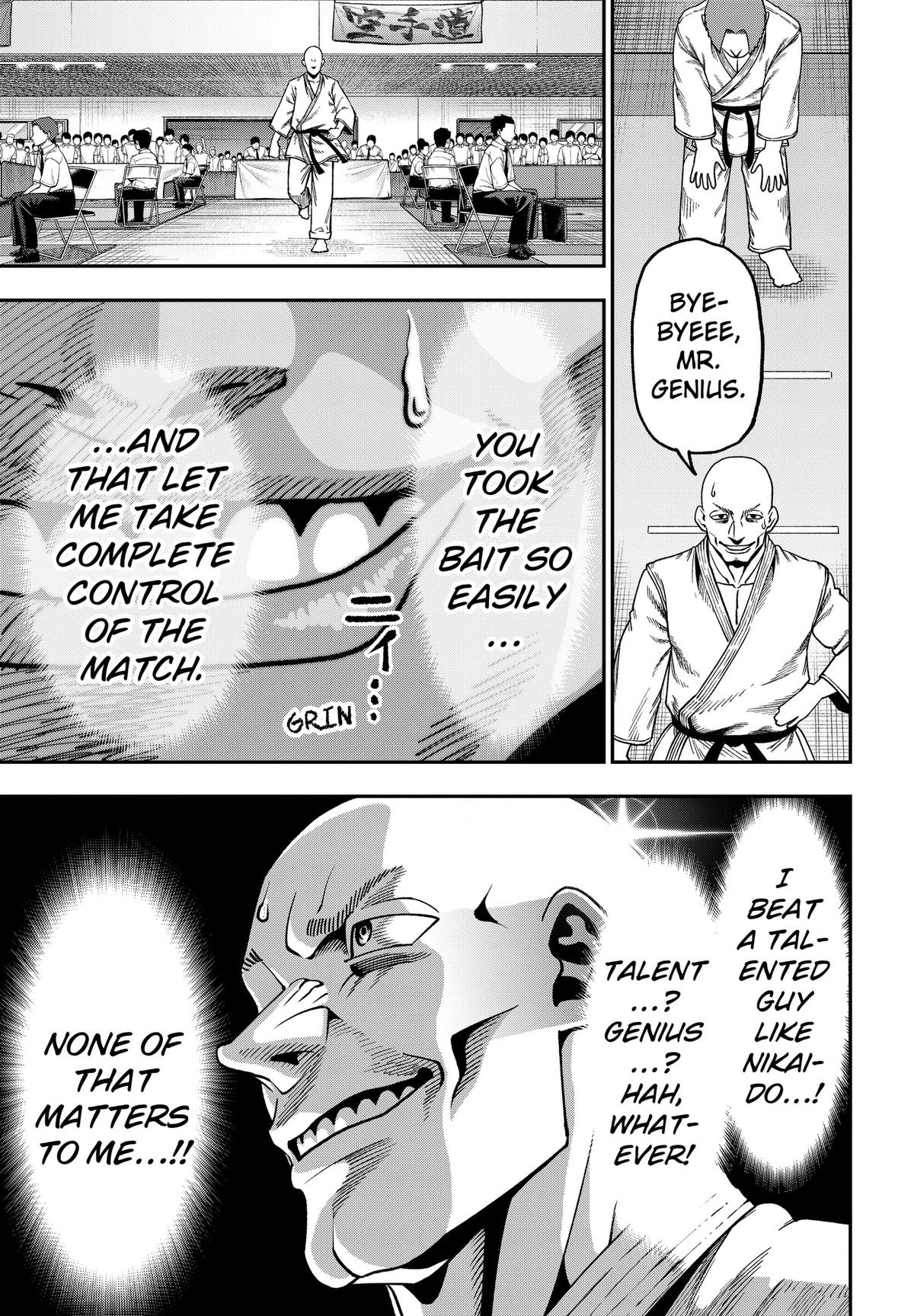 Subaru the Invincible Chapter 7 13