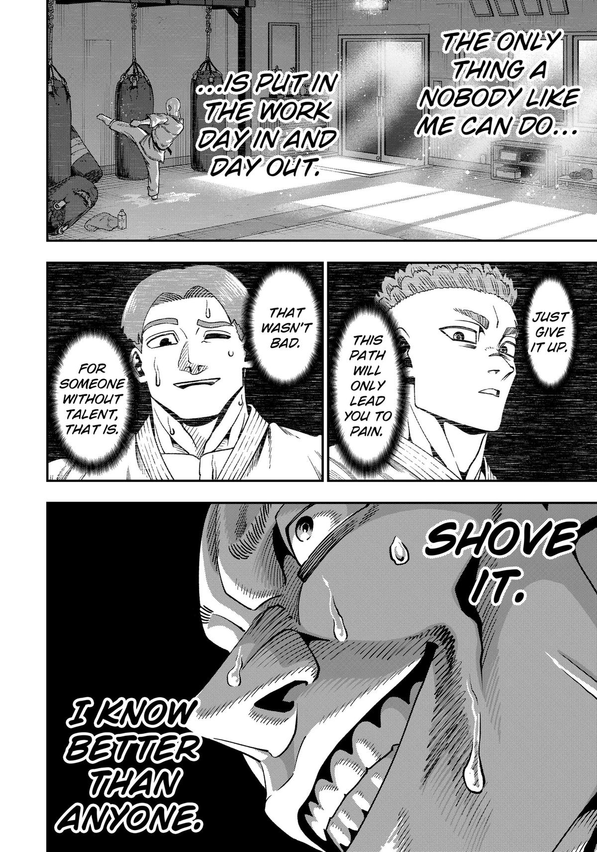 Subaru the Invincible Chapter 7 14