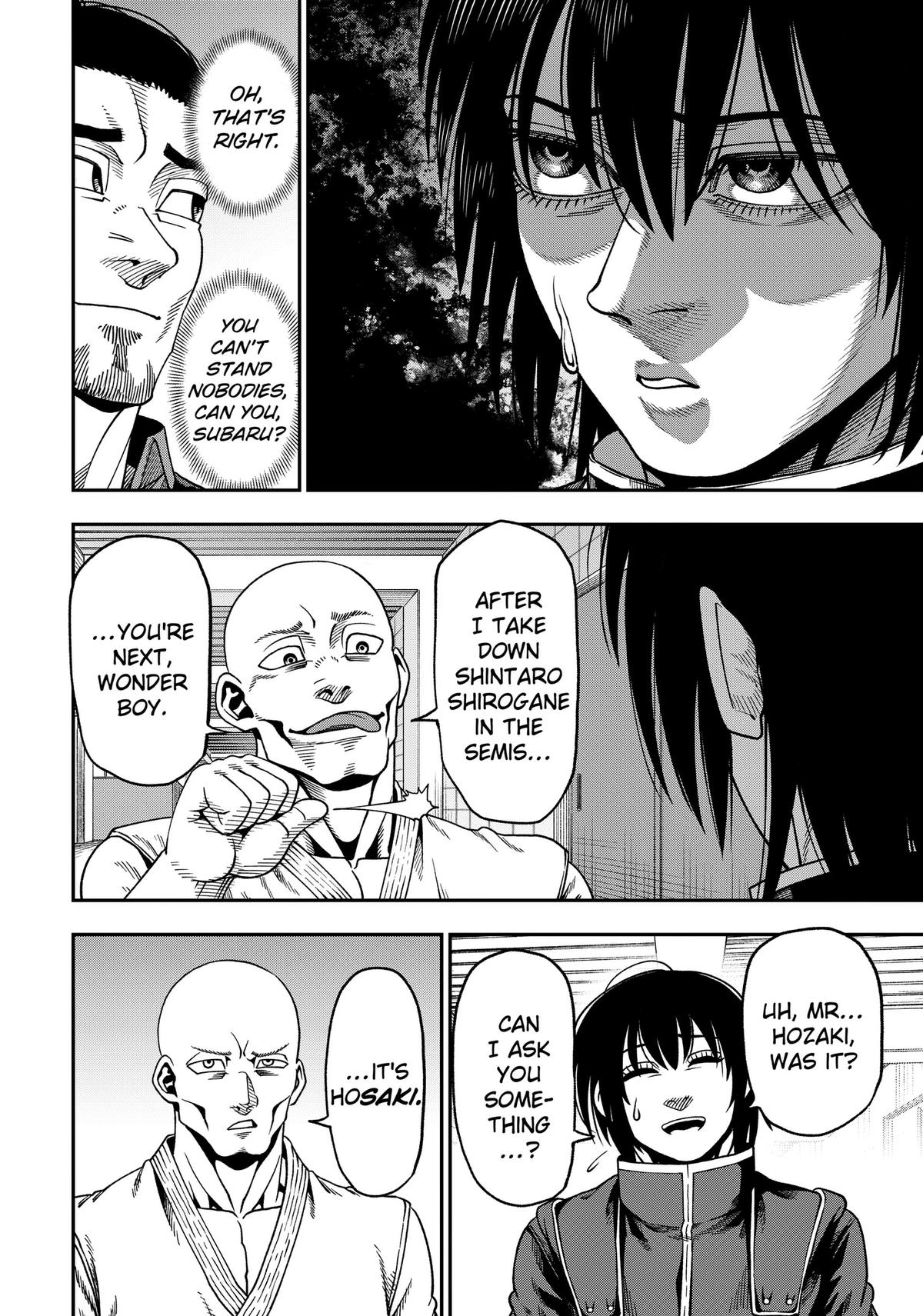 Subaru the Invincible Chapter 7 18