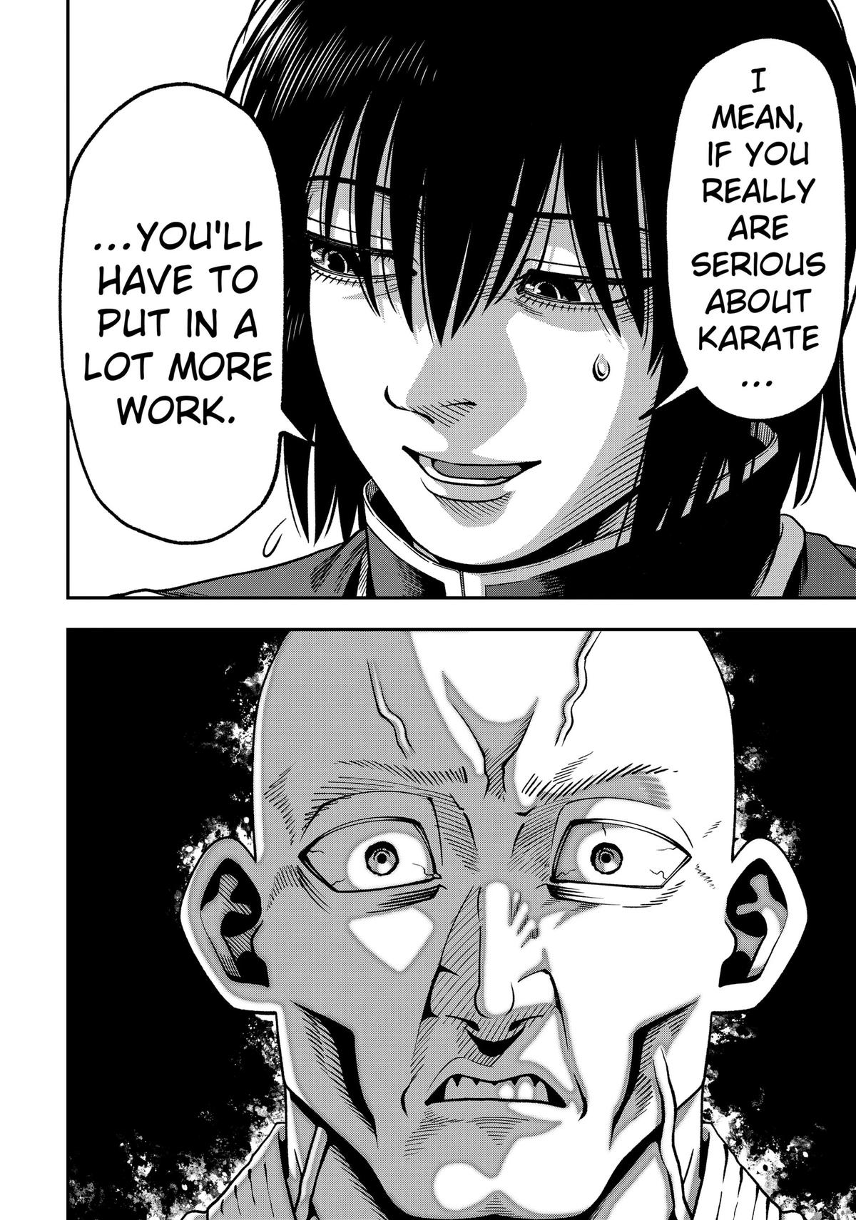 Subaru the Invincible Chapter 7 20