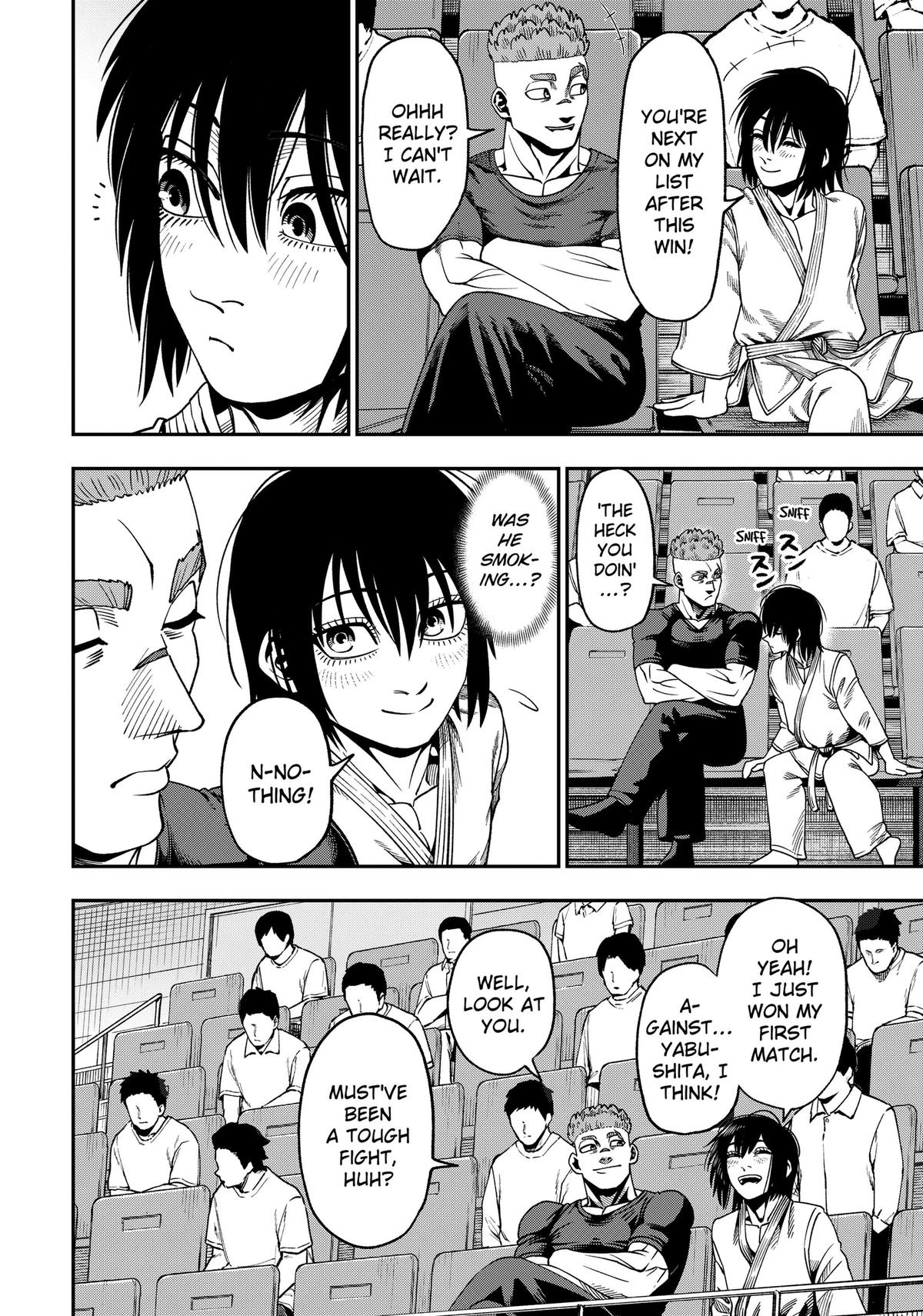Subaru the Invincible Chapter 8 2