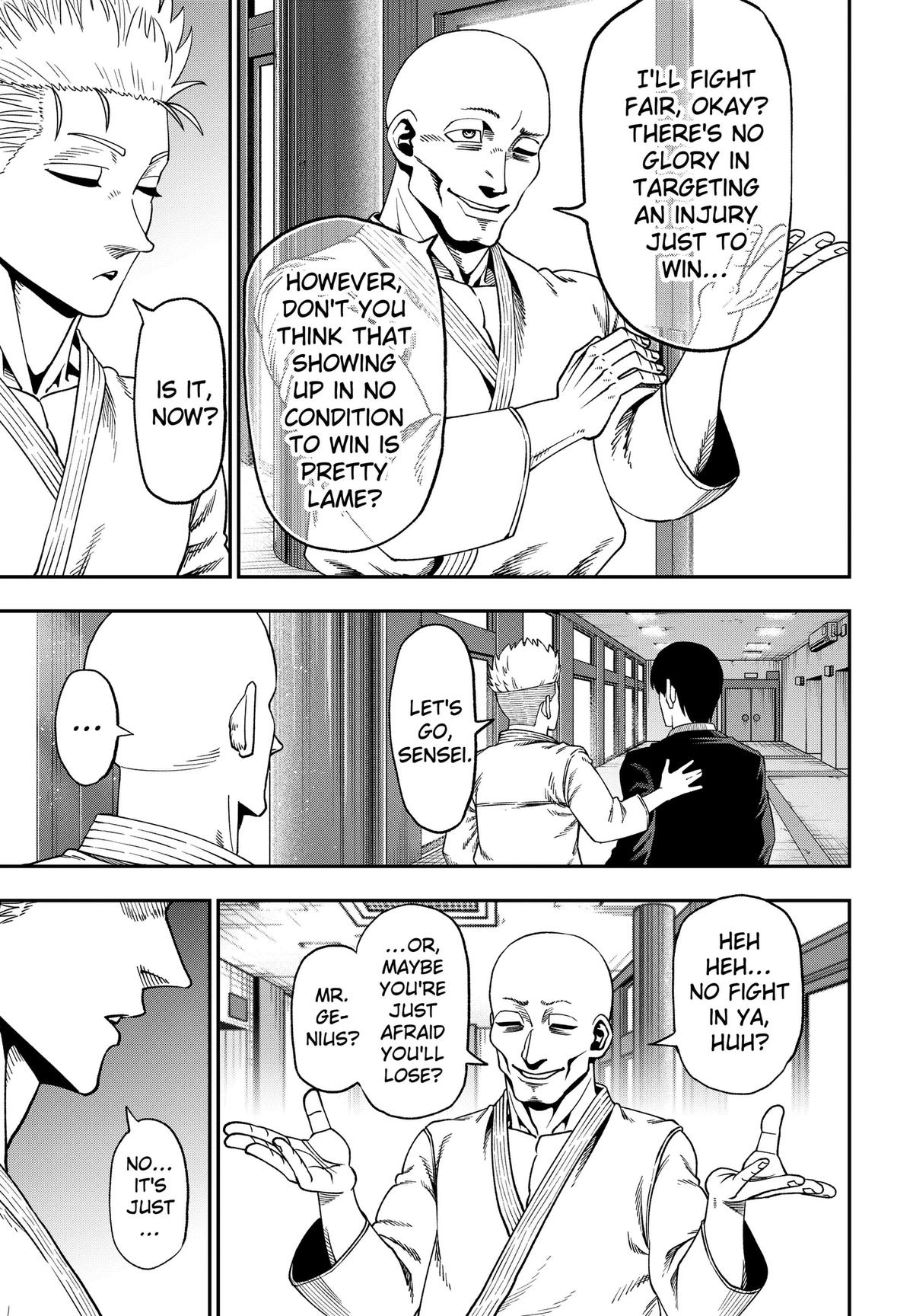 Subaru the Invincible Chapter 8 7