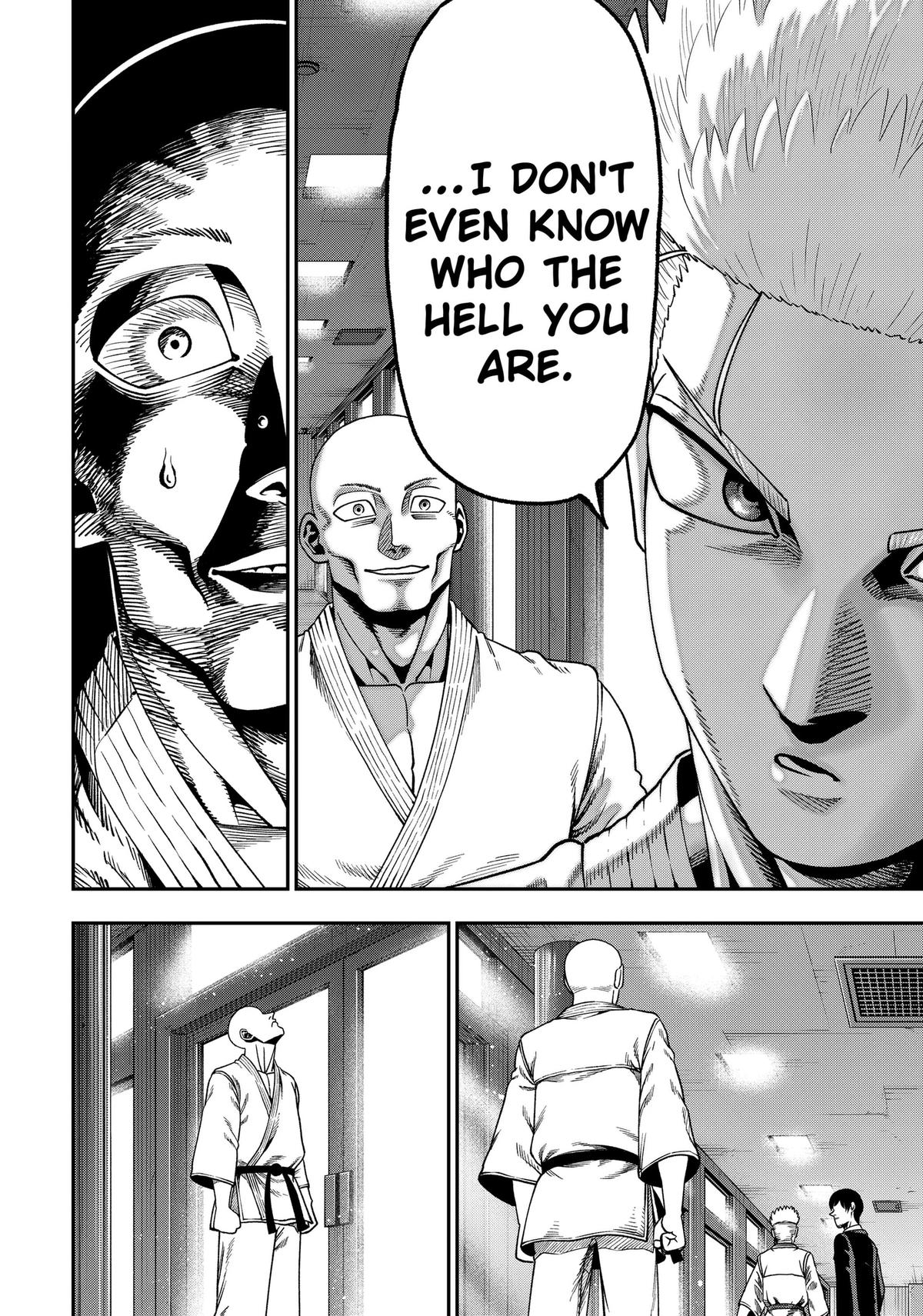 Subaru the Invincible Chapter 8 8