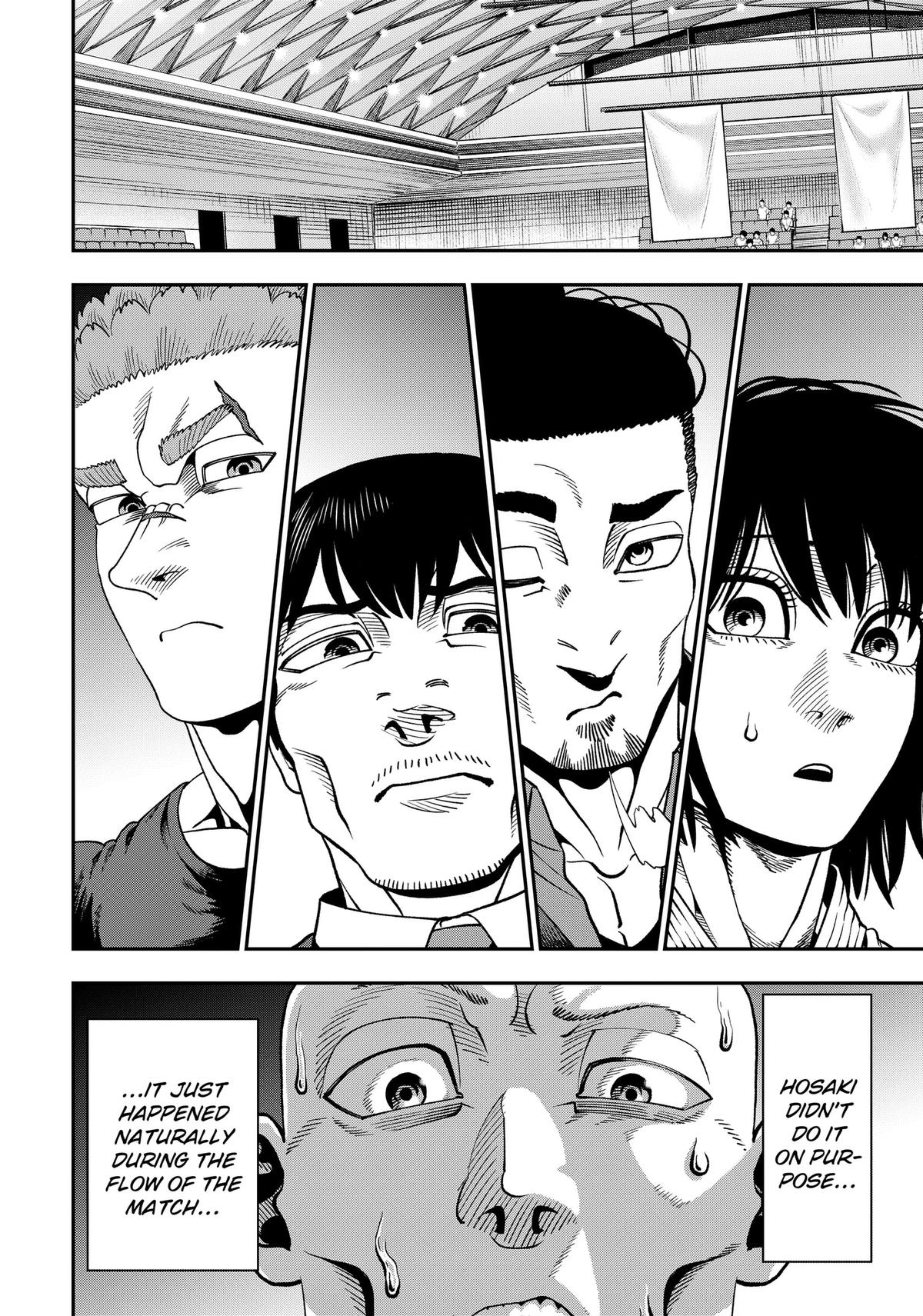 Subaru the Invincible Chapter 8 10