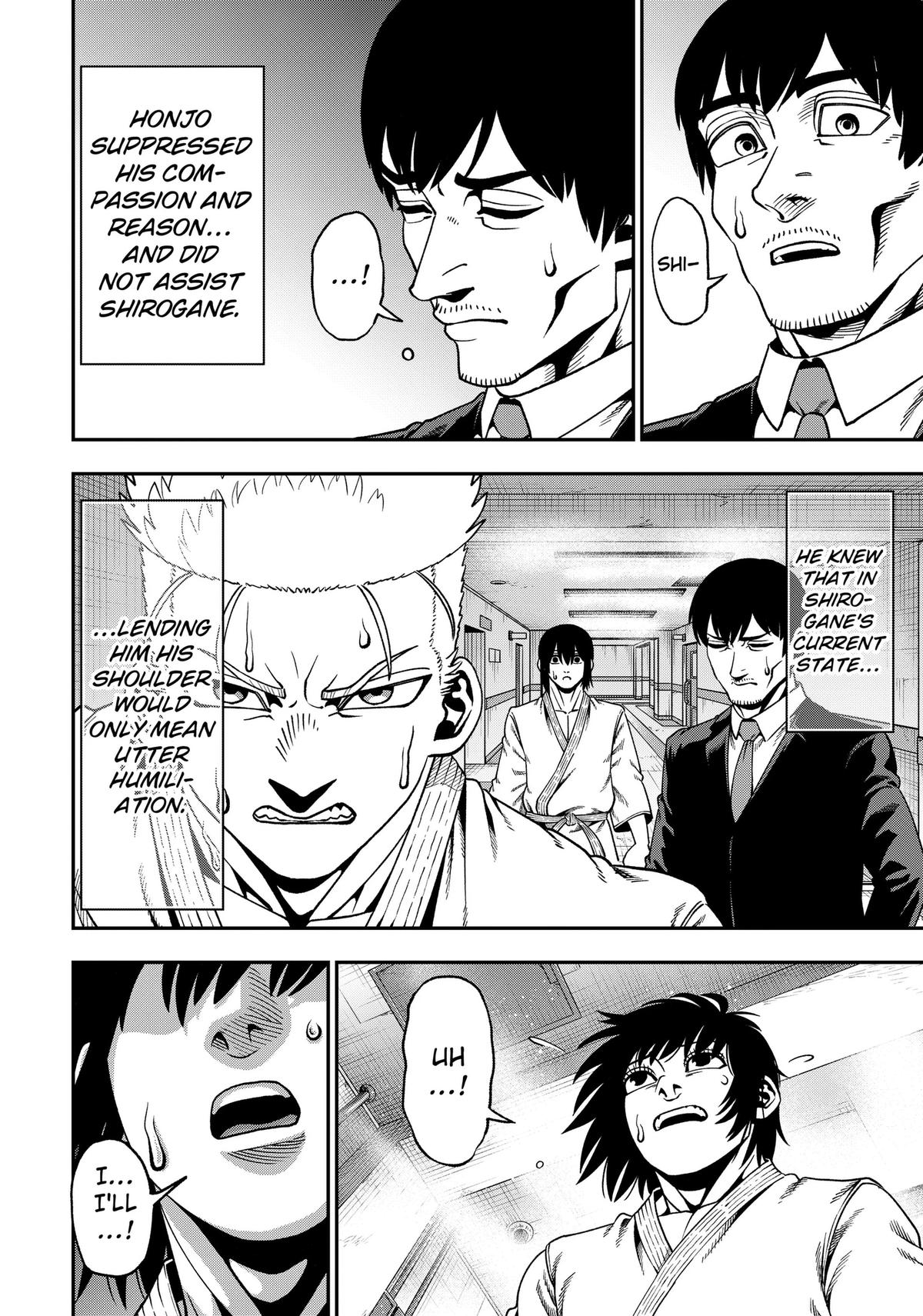 Subaru the Invincible Chapter 8 14