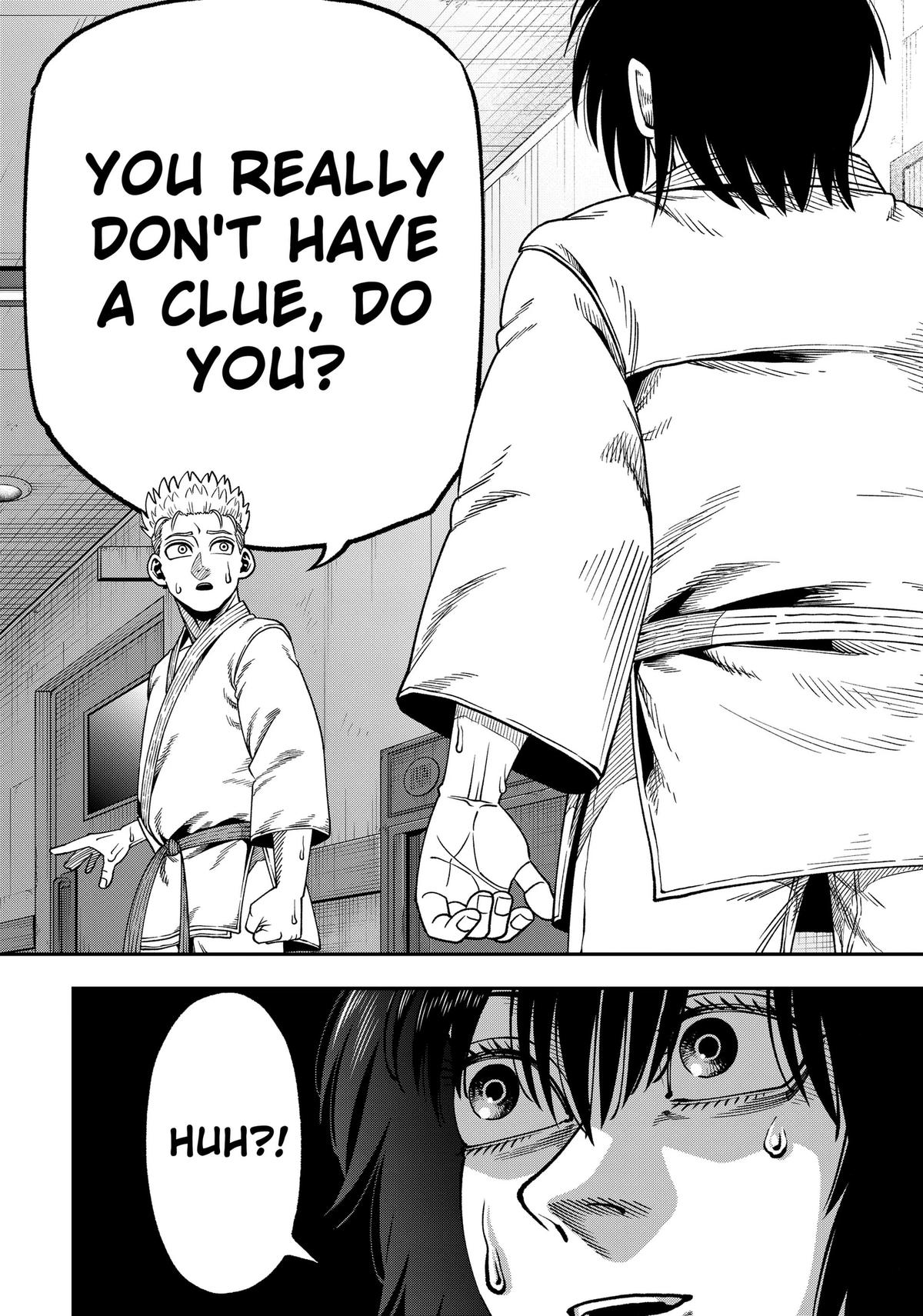 Subaru the Invincible Chapter 8 16
