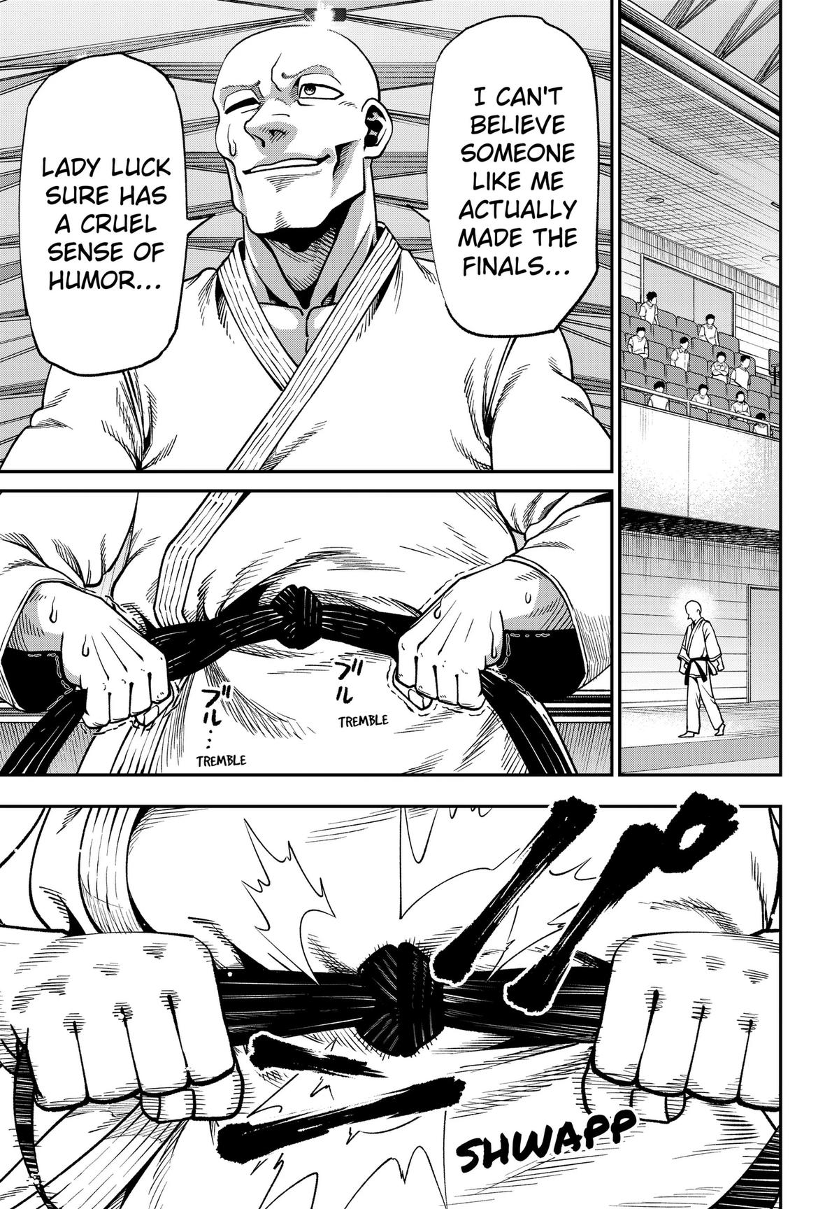 Subaru the Invincible Chapter 8 19