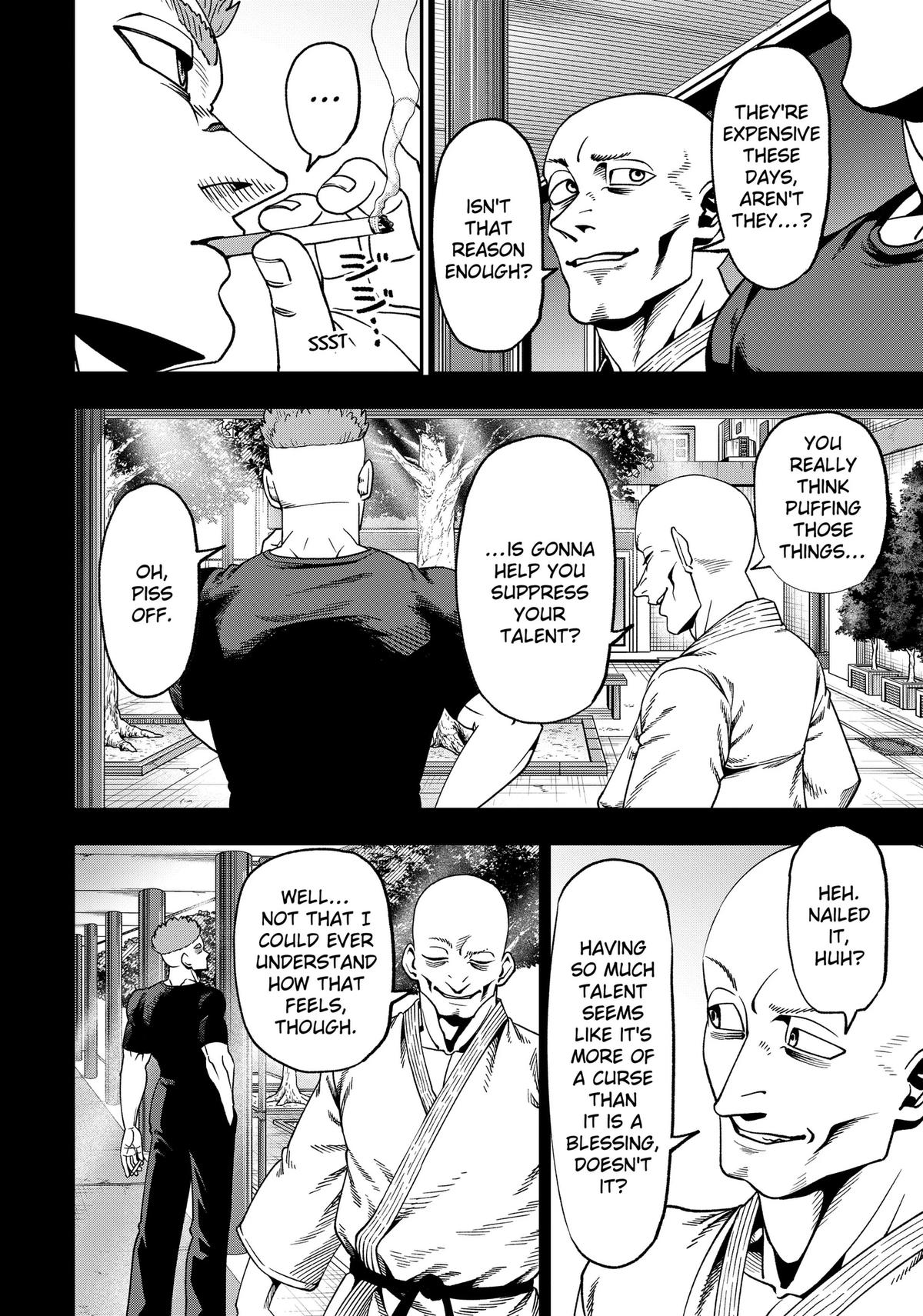 Subaru the Invincible Chapter 9 2