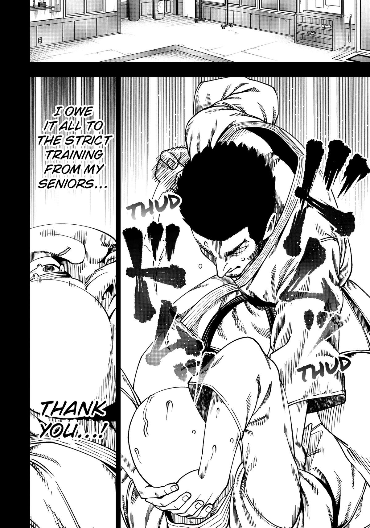 Subaru the Invincible Chapter 9 6