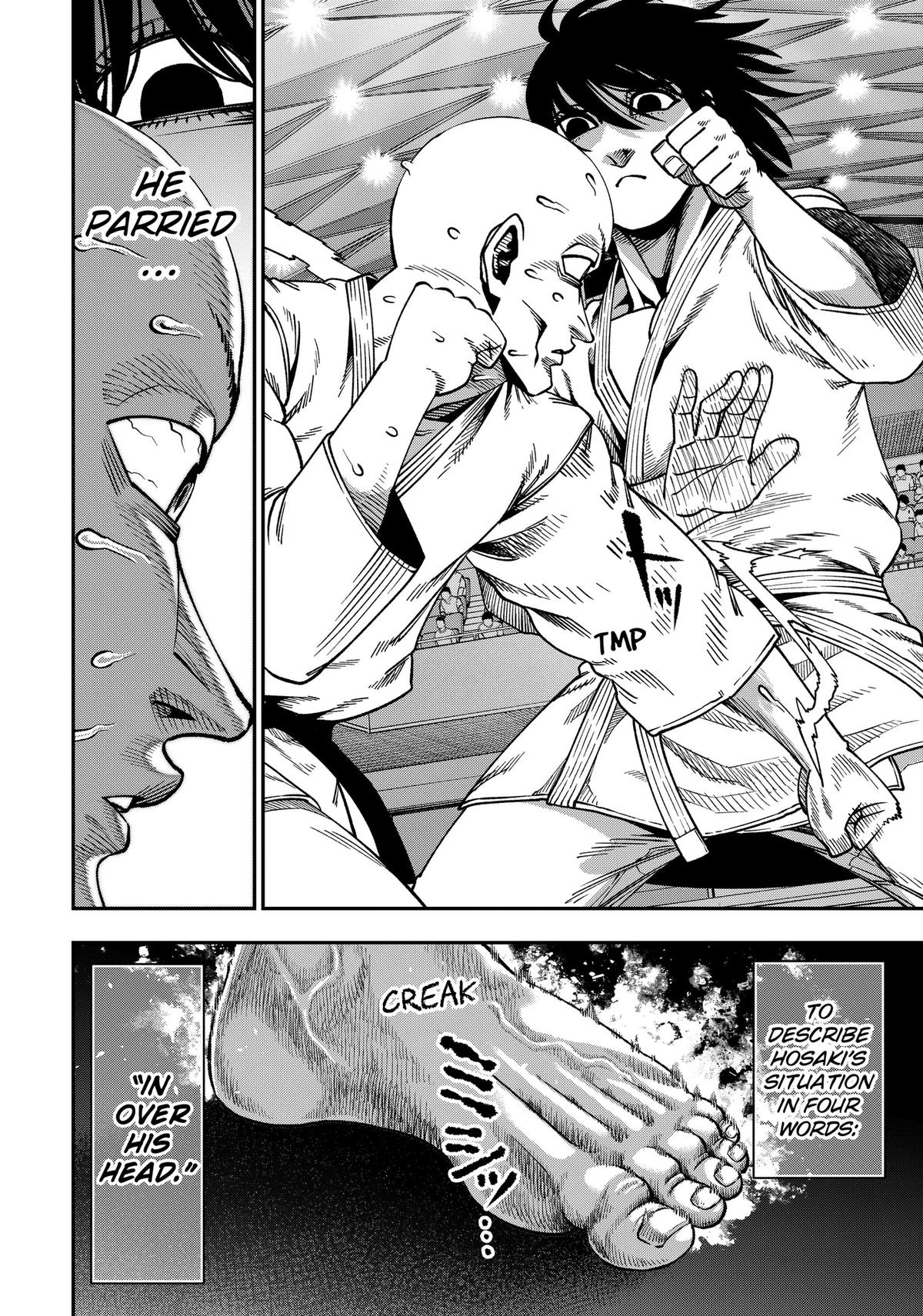 Subaru the Invincible Chapter 9 10