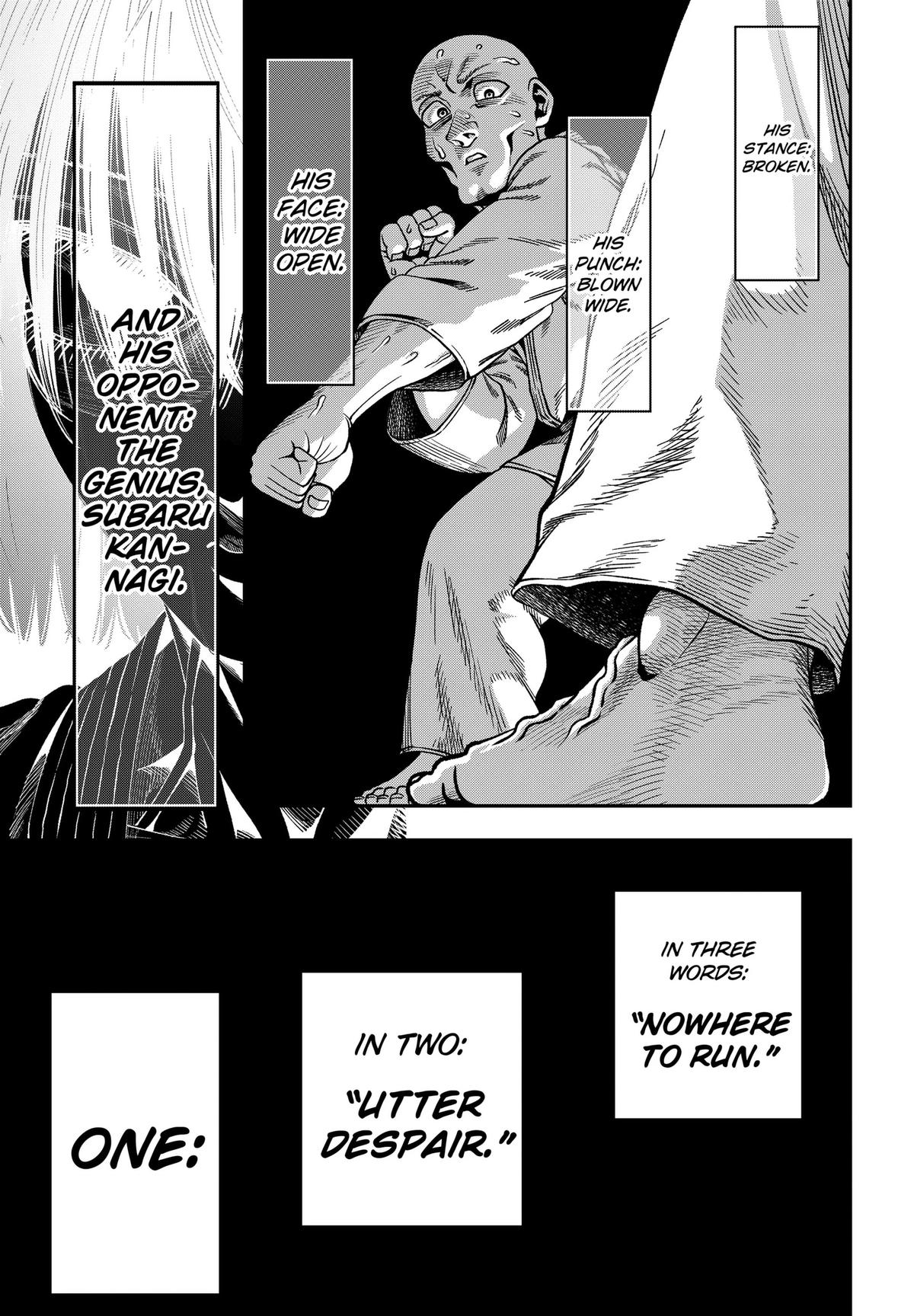 Subaru the Invincible Chapter 9 11