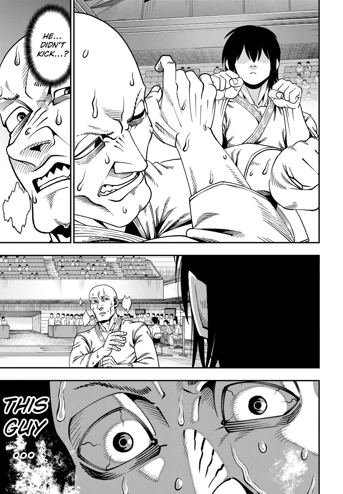 Subaru the Invincible Chapter 9 13