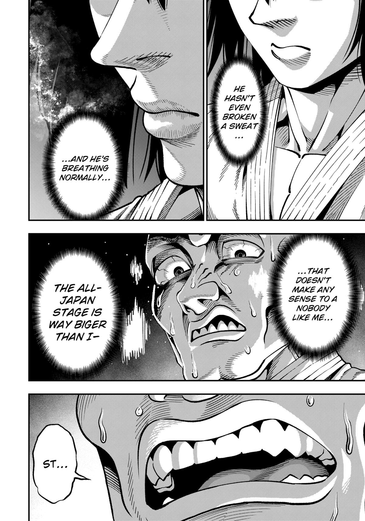 Subaru the Invincible Chapter 9 14
