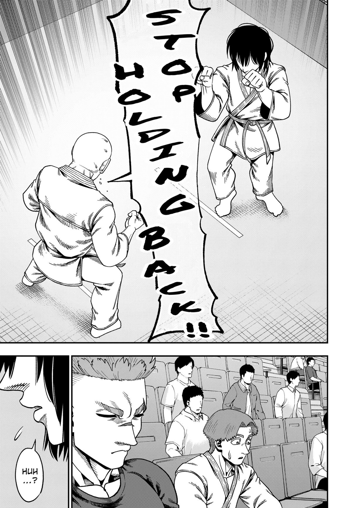 Subaru the Invincible Chapter 9 15