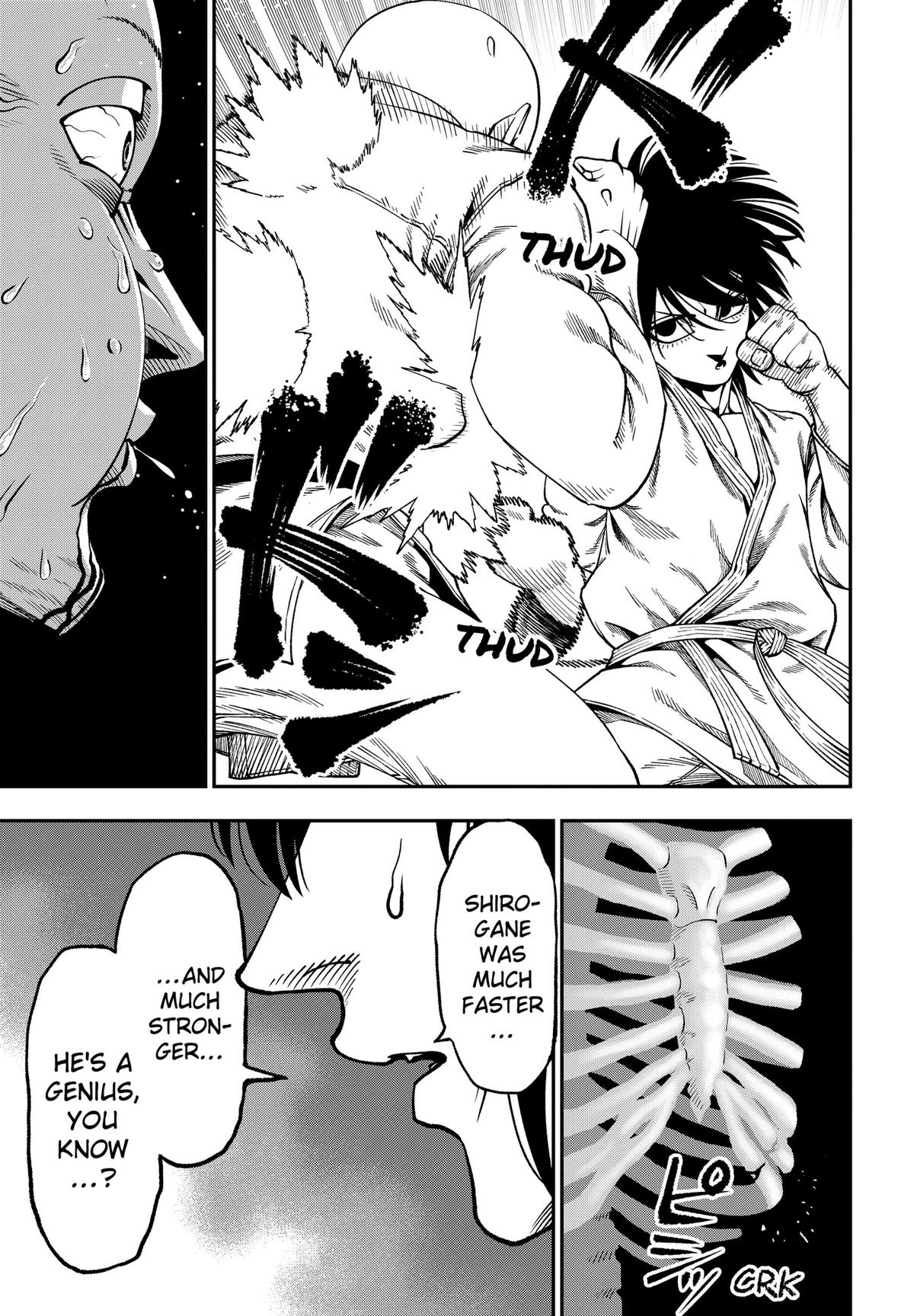 Subaru the Invincible Chapter 10 3